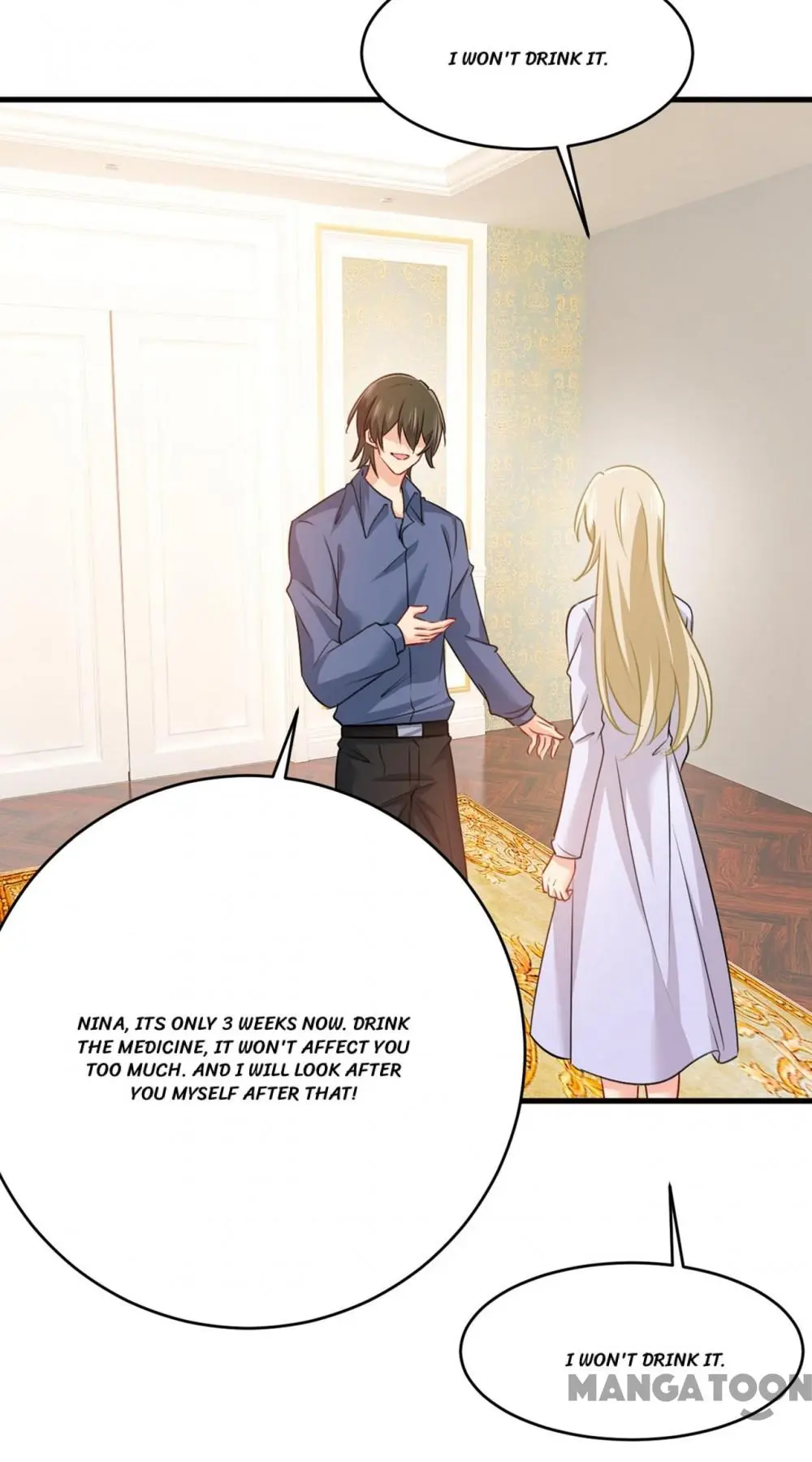 CEO Above, Me Below Chapter 430 - Page 18