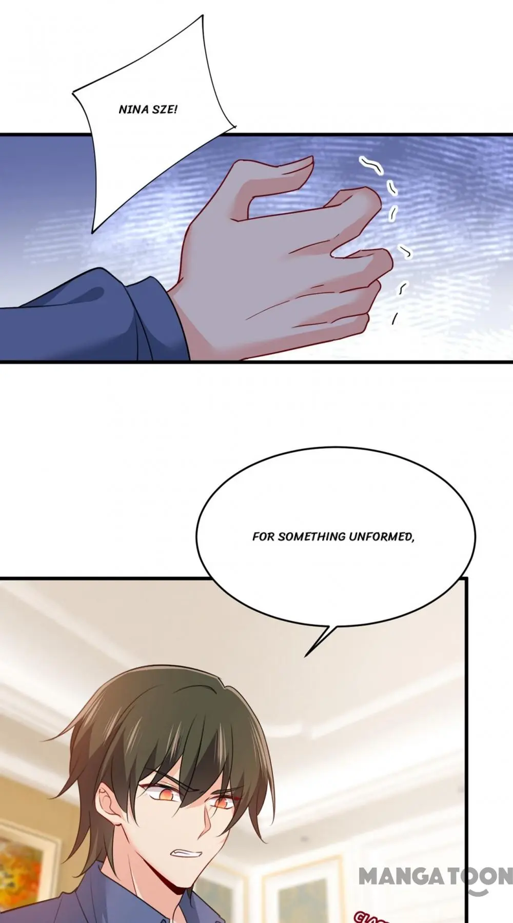 CEO Above, Me Below Chapter 430 - Page 34