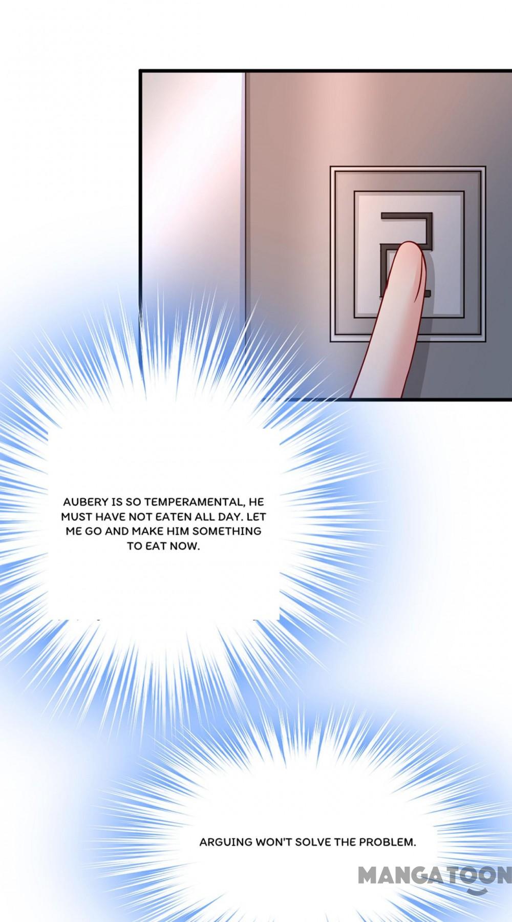 CEO Above, Me Below Chapter 431 - Page 24