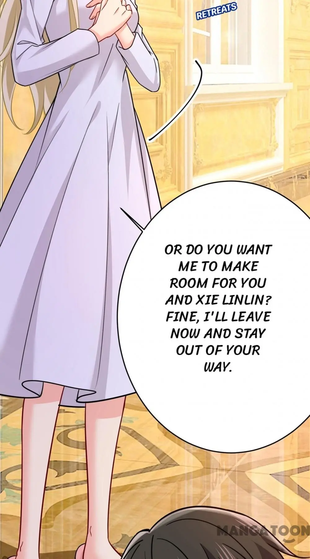 CEO Above, Me Below Chapter 433 - Page 31