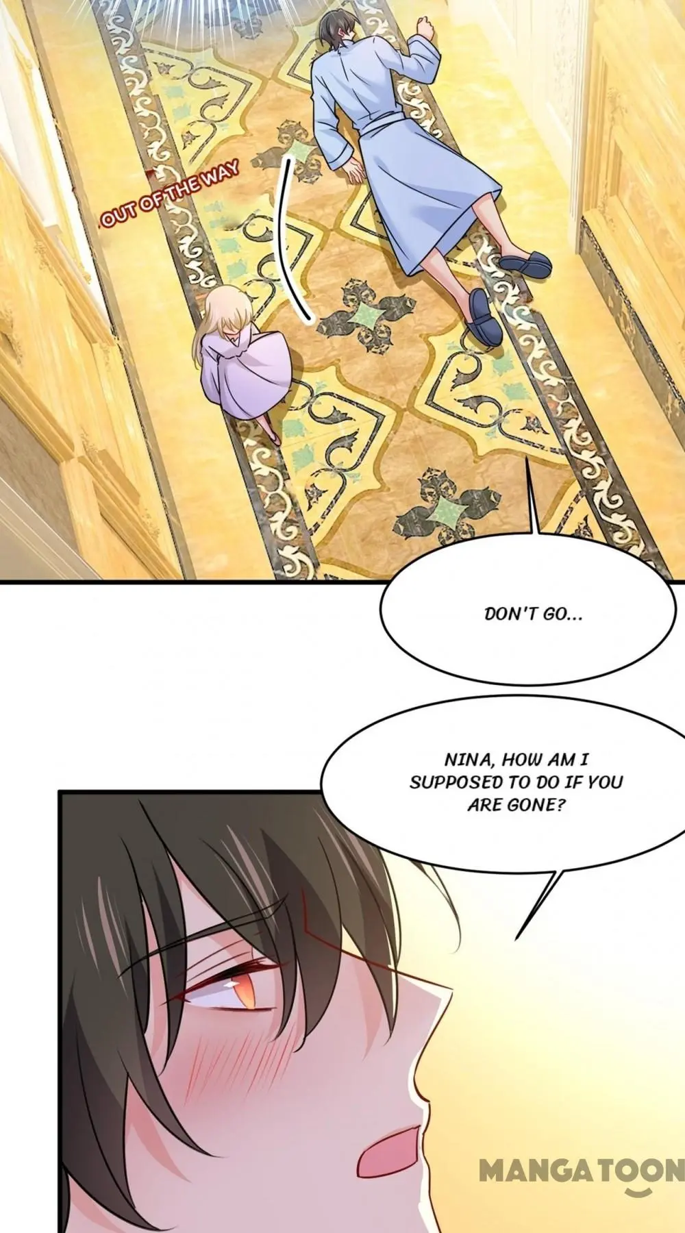 CEO Above, Me Below Chapter 433 - Page 33