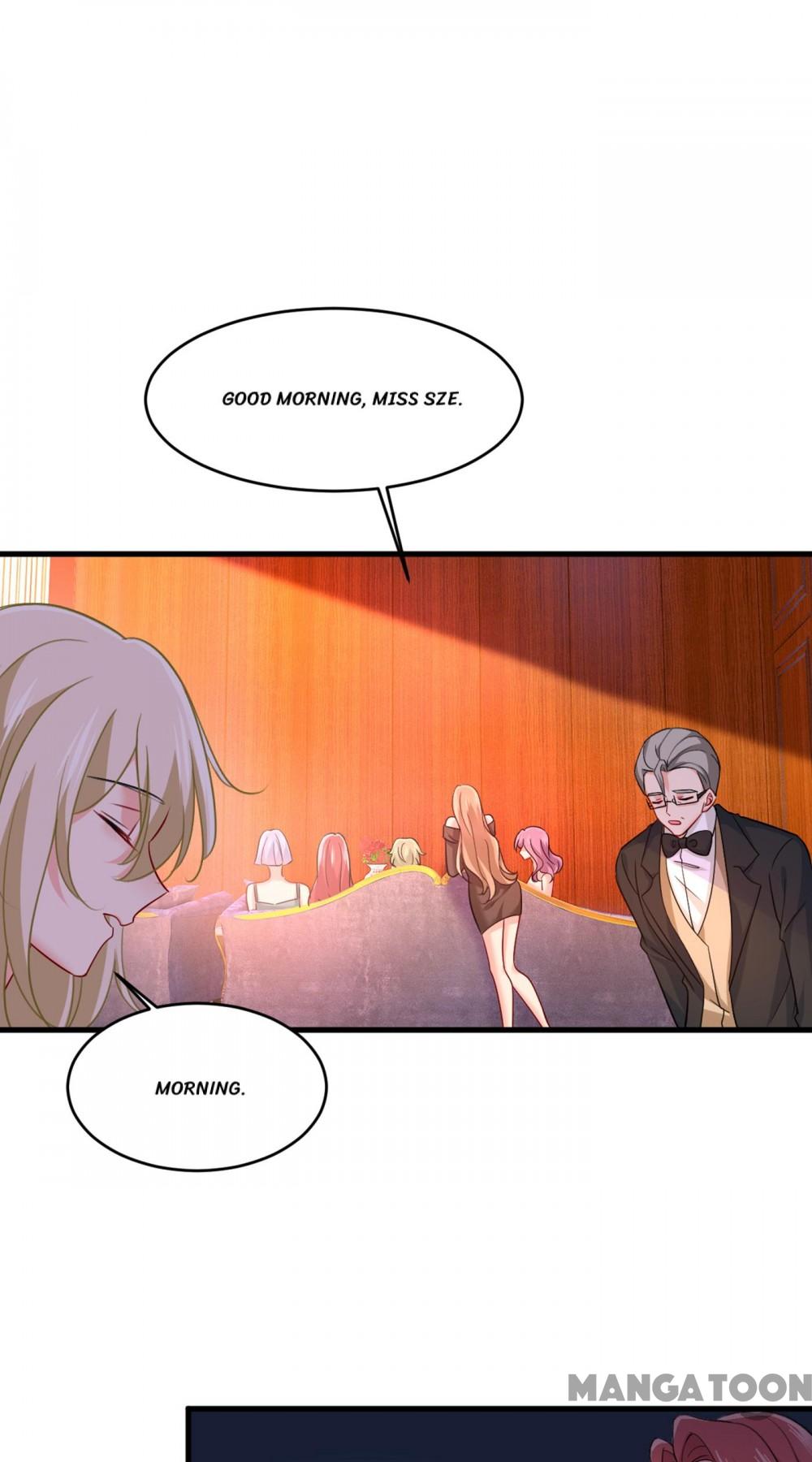 CEO Above, Me Below Chapter 436 - Page 11