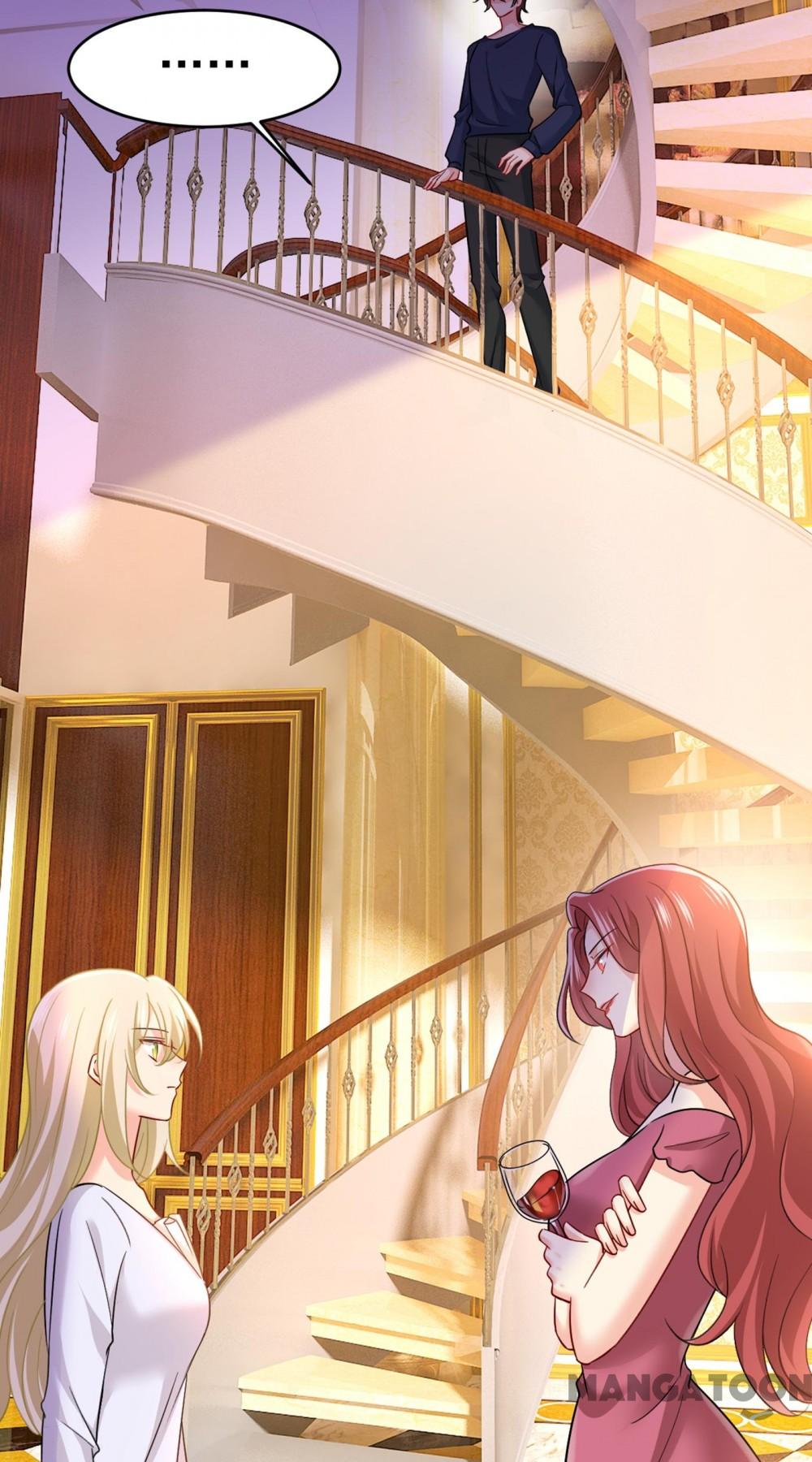 CEO Above, Me Below Chapter 436 - Page 18