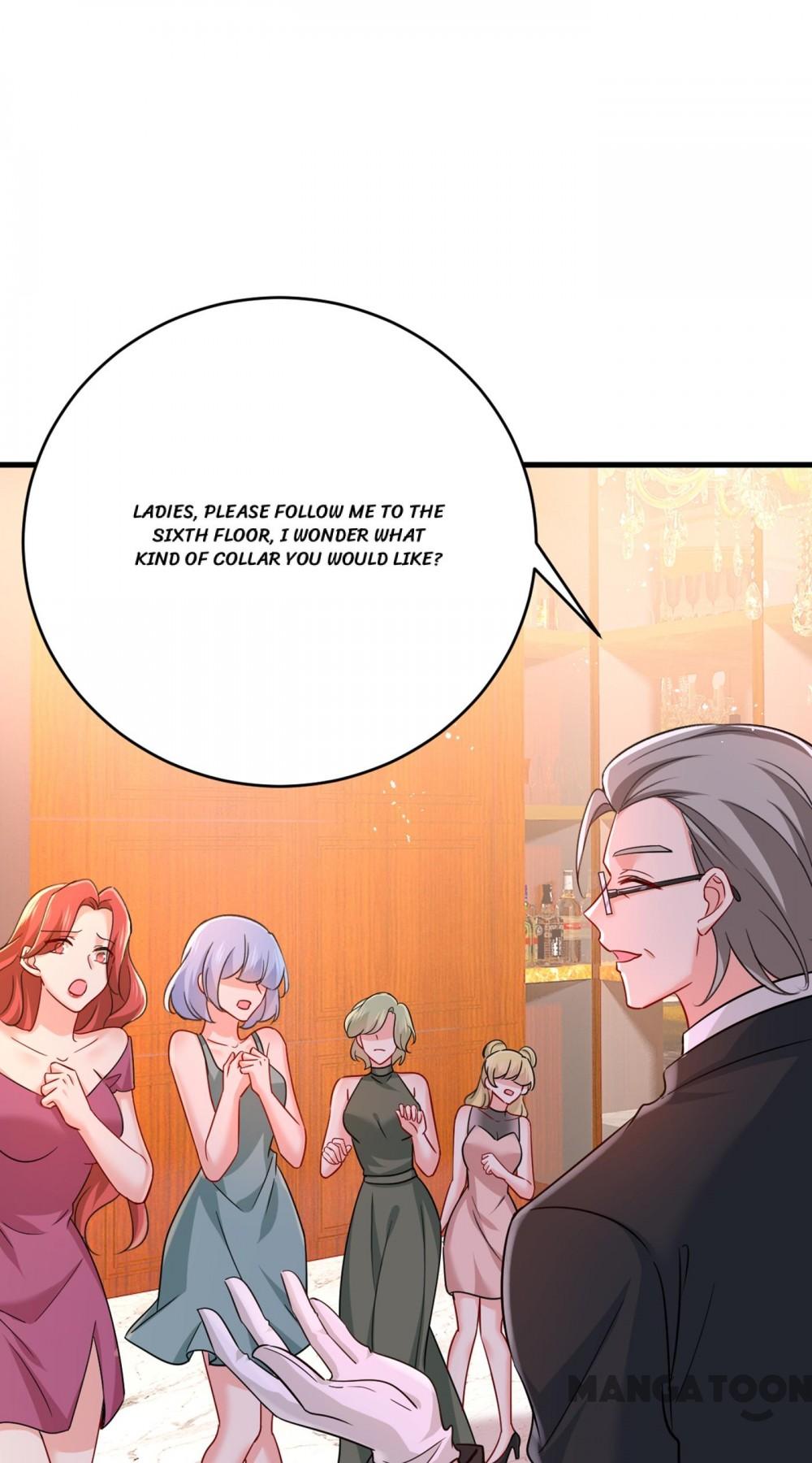 CEO Above, Me Below Chapter 436 - Page 31