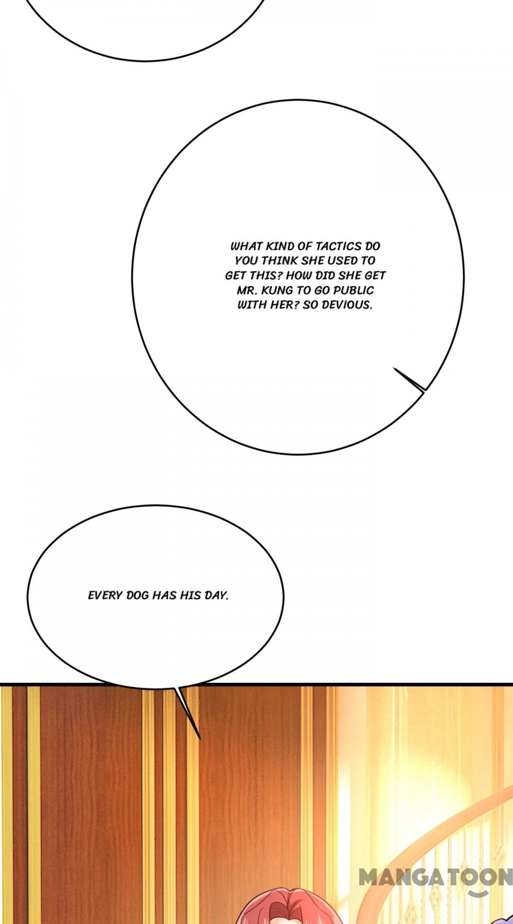 CEO Above, Me Below Chapter 436 - Page 8