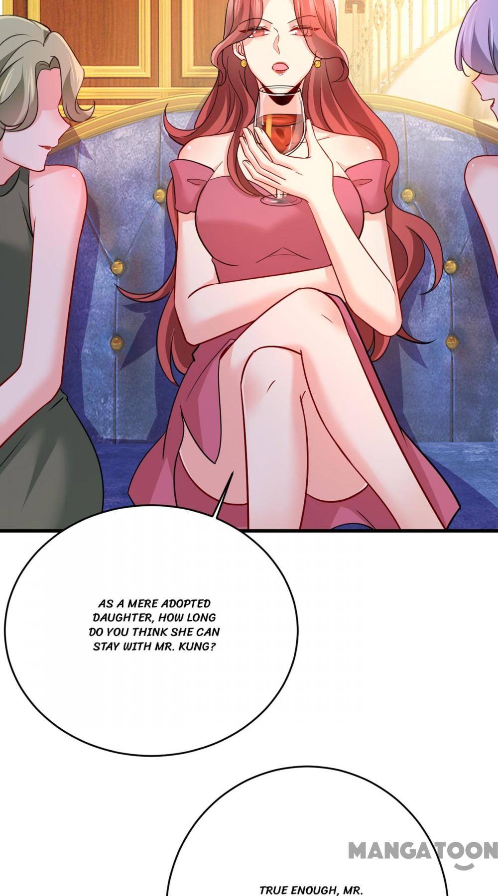 CEO Above, Me Below Chapter 436 - Page 9