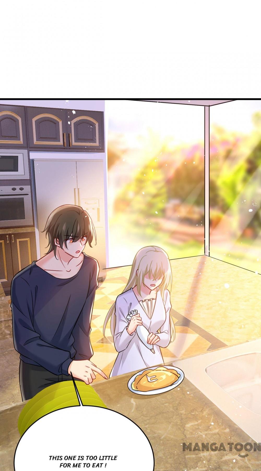 CEO Above, Me Below Chapter 437 - Page 1