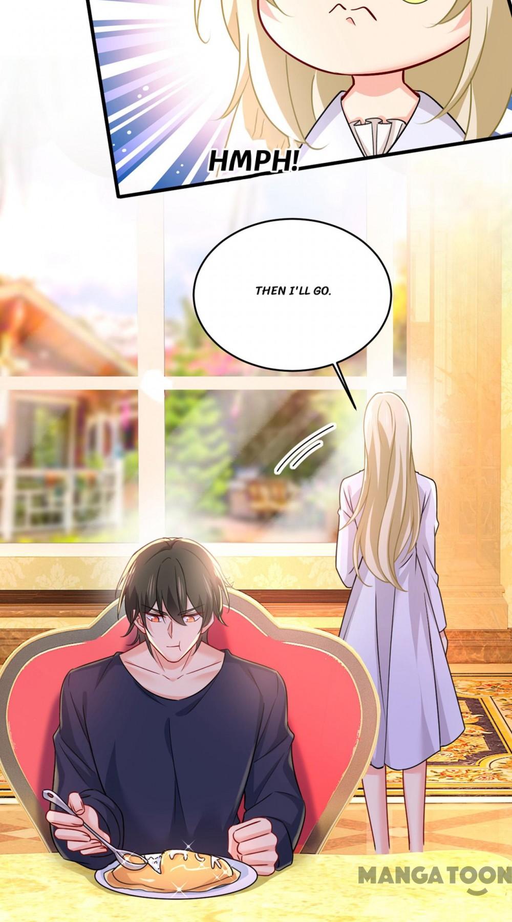 CEO Above, Me Below Chapter 437 - Page 14