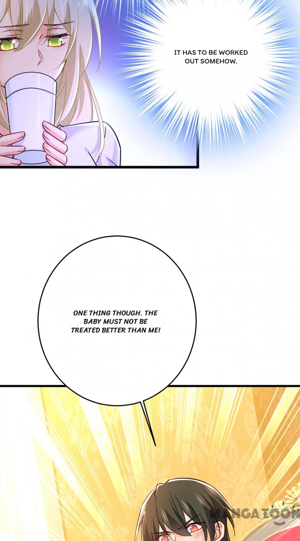 CEO Above, Me Below Chapter 437 - Page 21