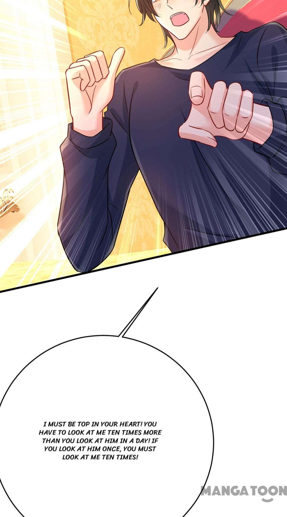CEO Above, Me Below Chapter 437 - Page 22