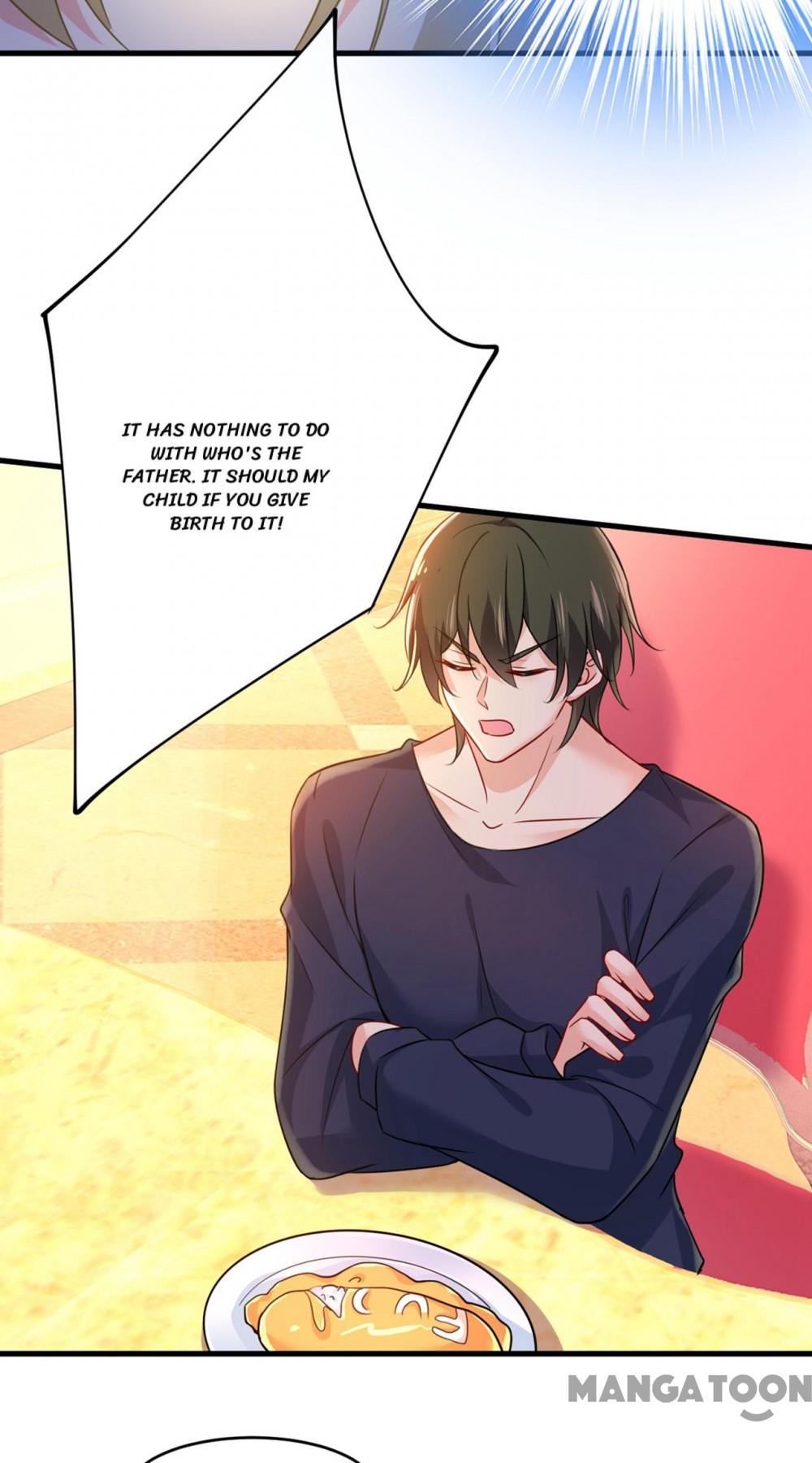 CEO Above, Me Below Chapter 437 - Page 24