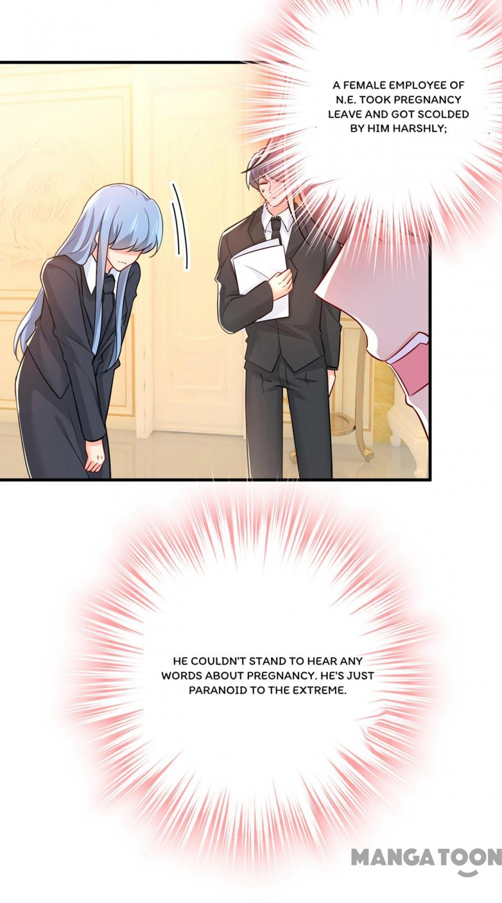 CEO Above, Me Below Chapter 437 - Page 28