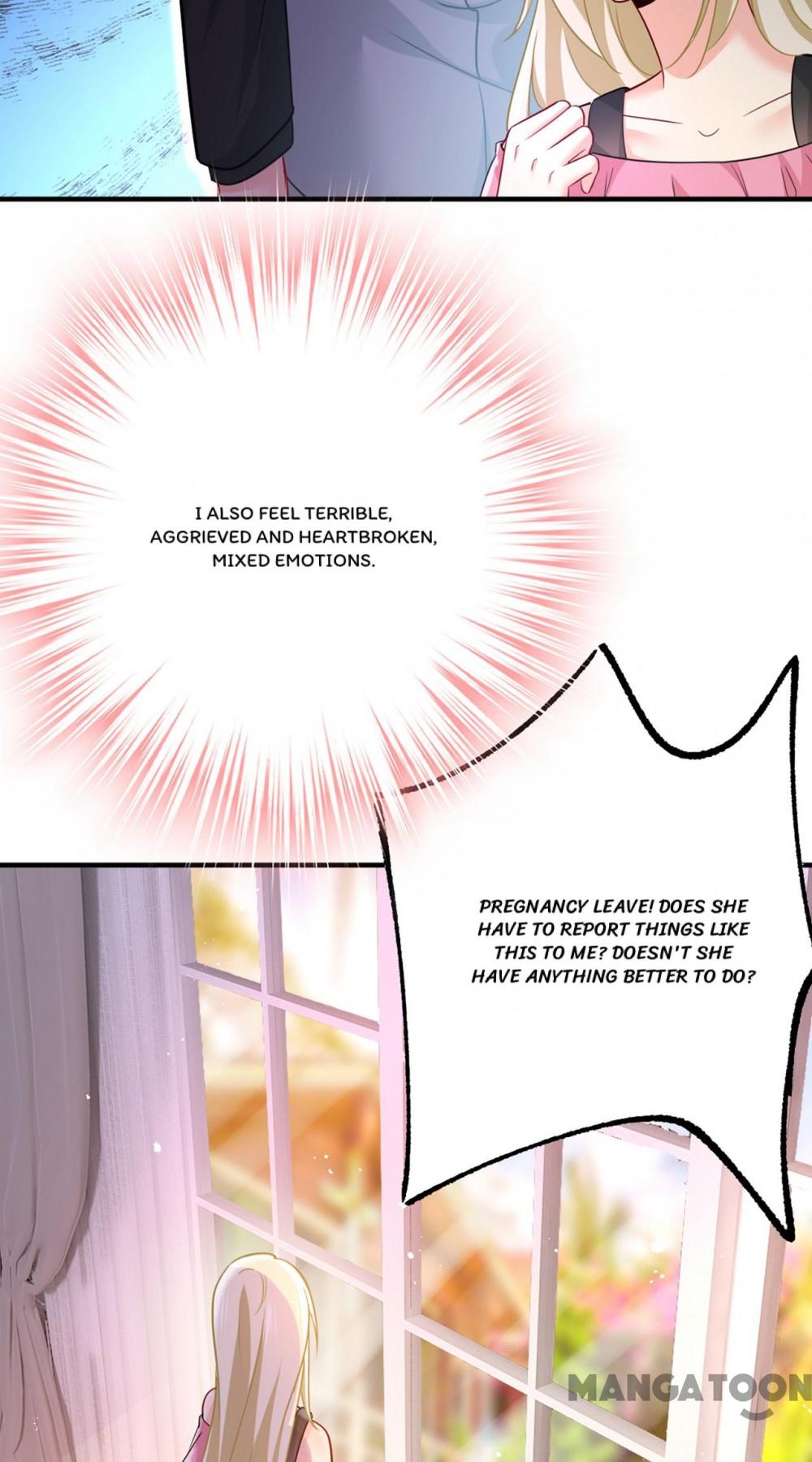 CEO Above, Me Below Chapter 437 - Page 30