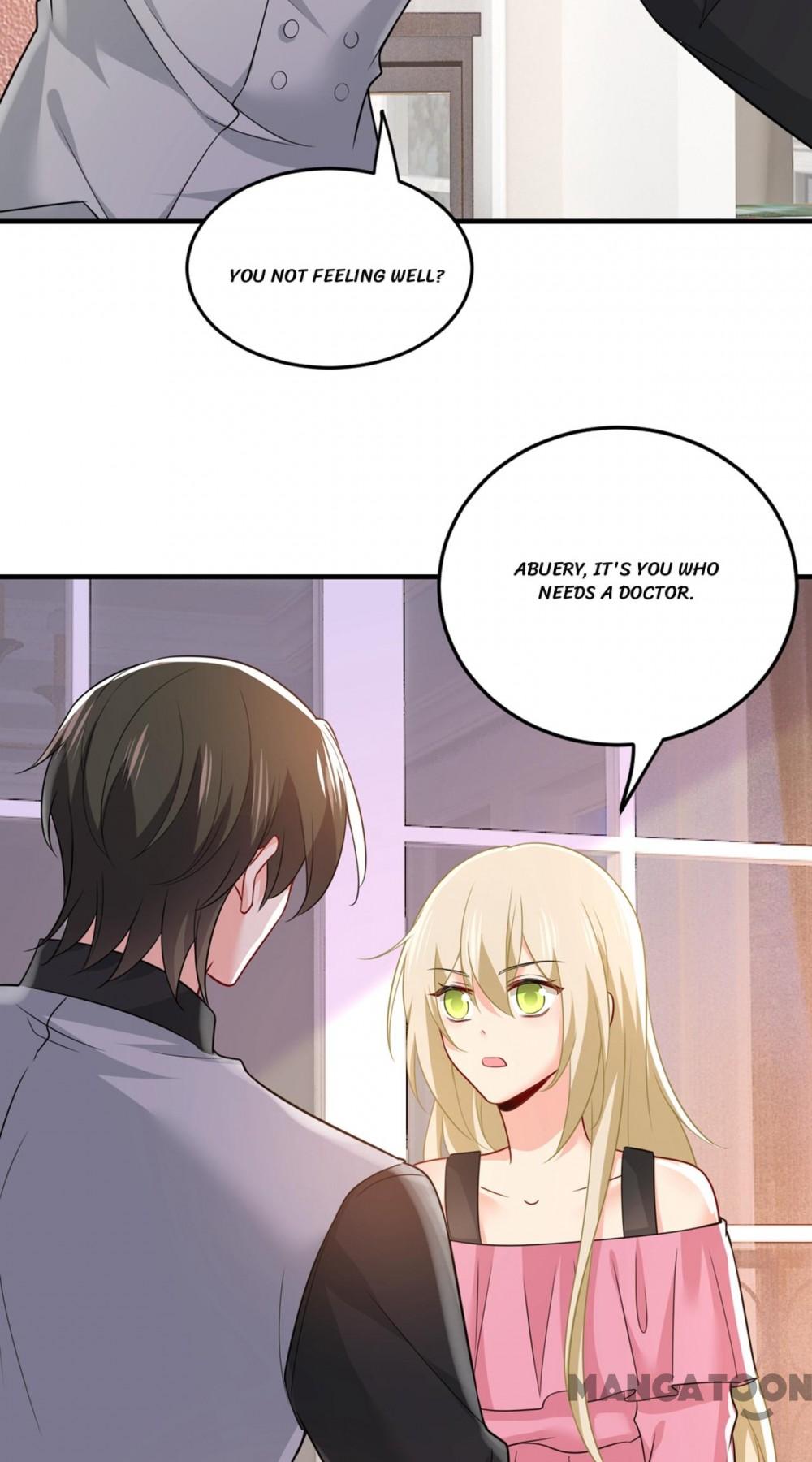 CEO Above, Me Below Chapter 438 - Page 3