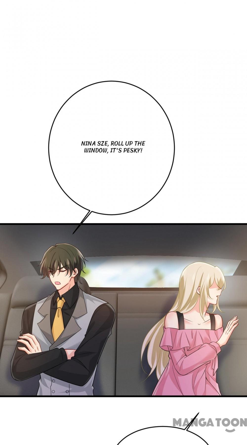 CEO Above, Me Below Chapter 439 - Page 12