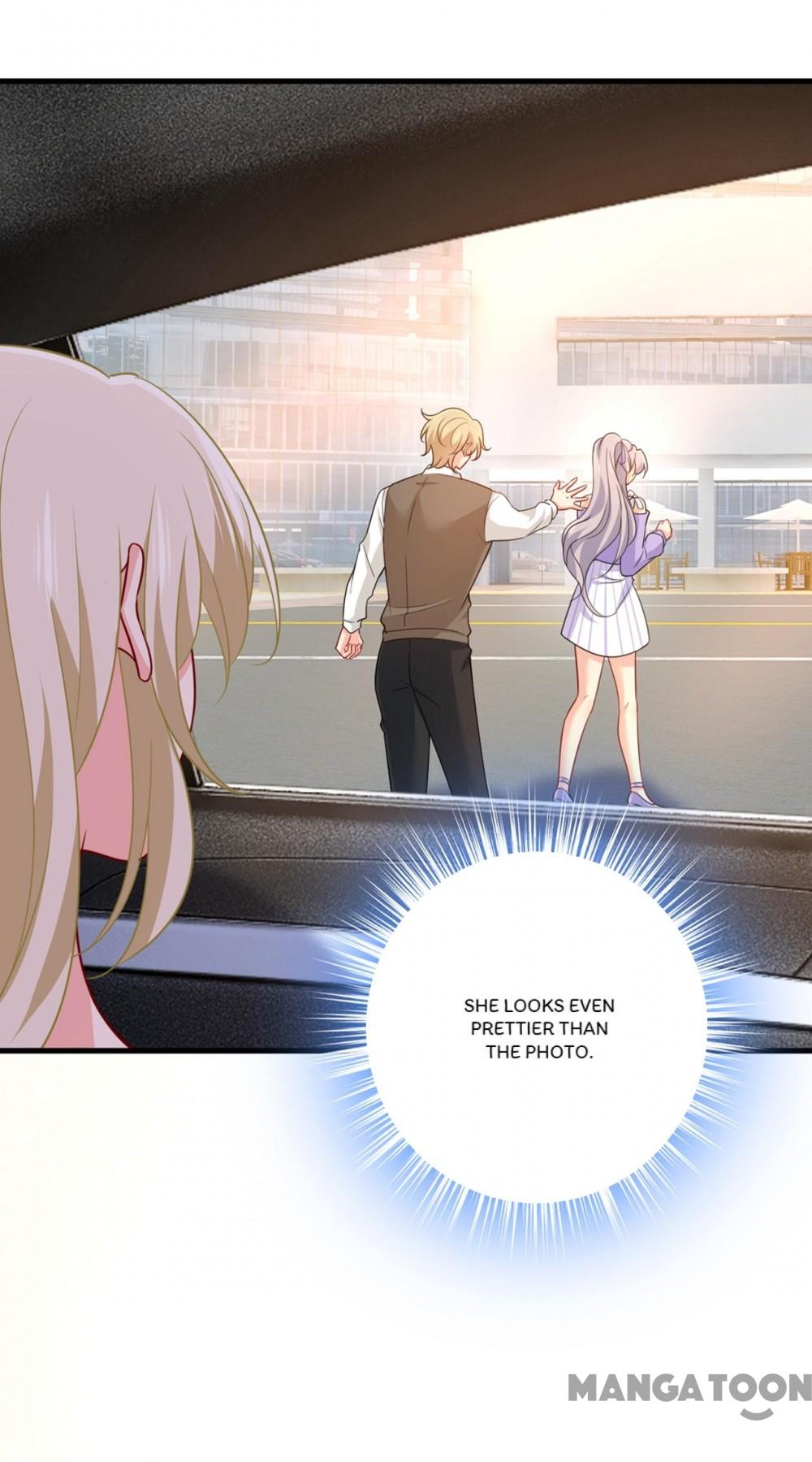CEO Above, Me Below Chapter 439 - Page 14
