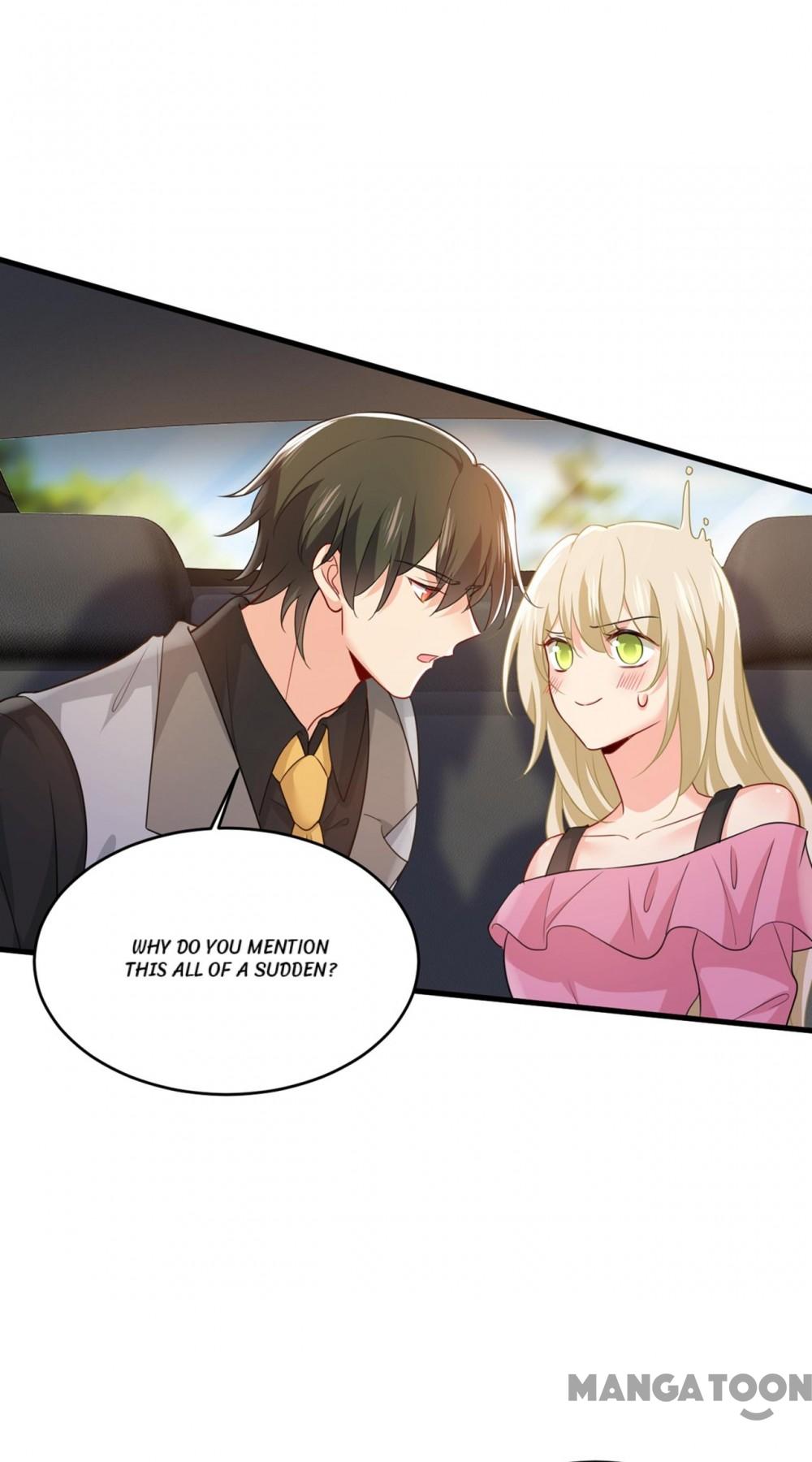 CEO Above, Me Below Chapter 439 - Page 21