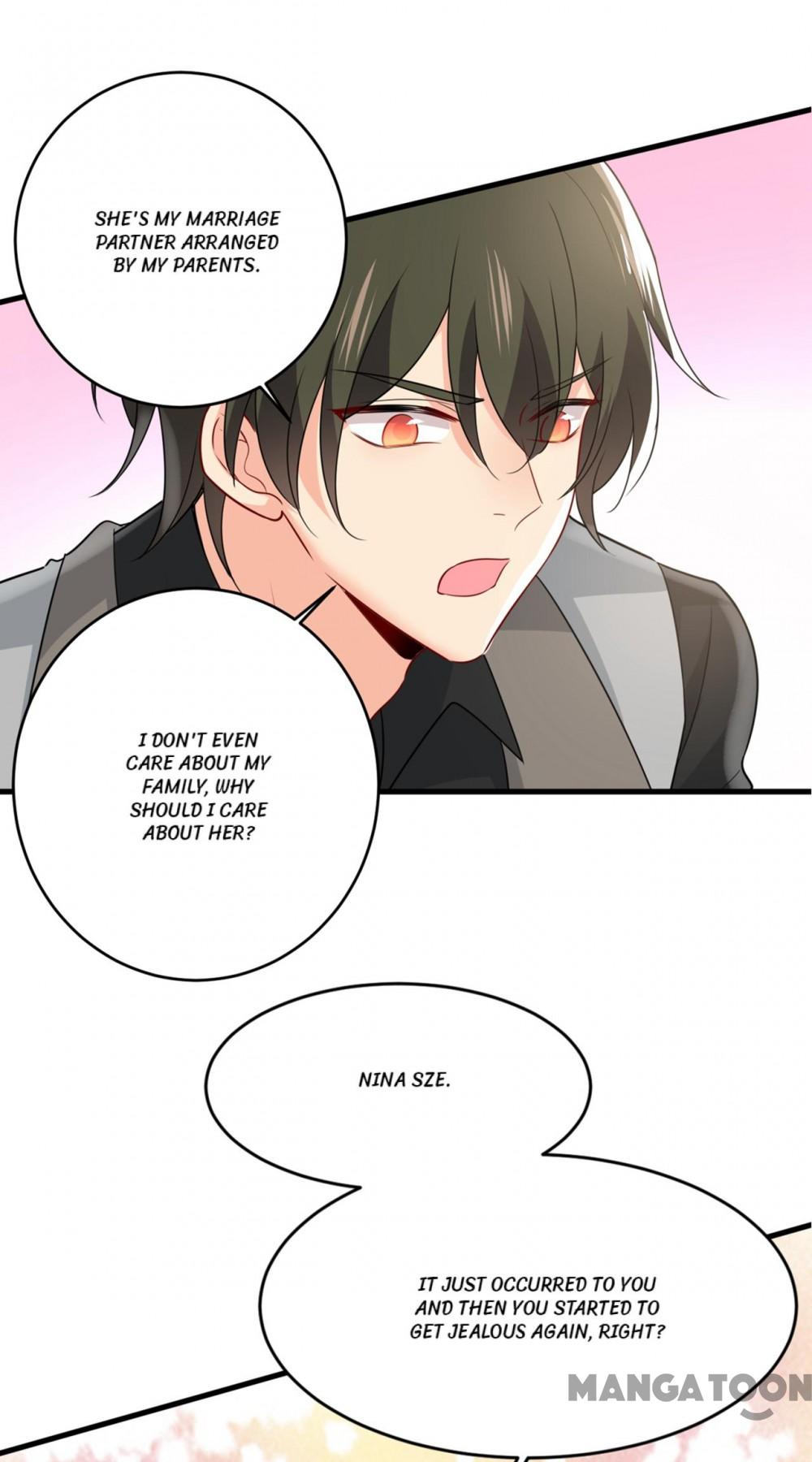 CEO Above, Me Below Chapter 439 - Page 23