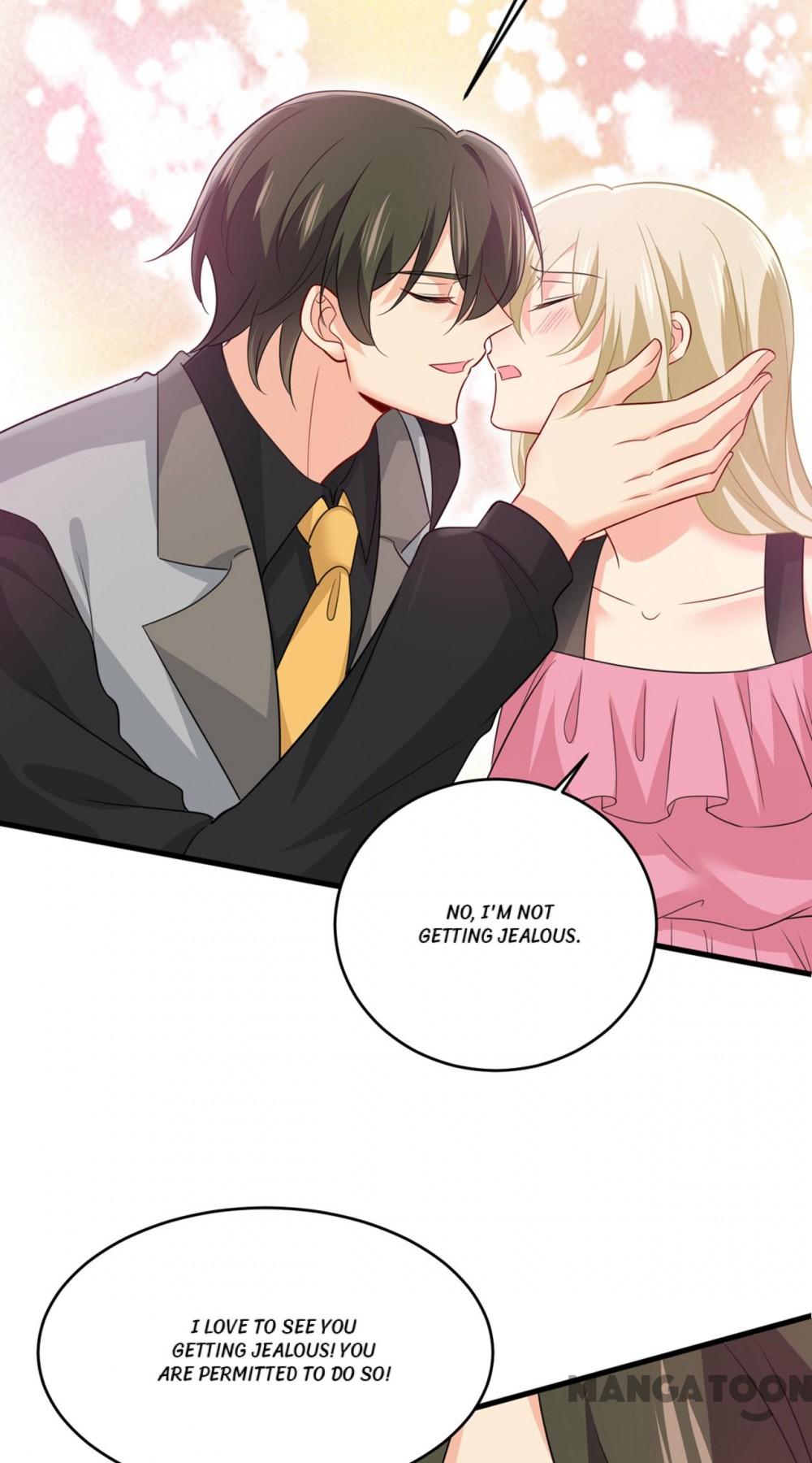 CEO Above, Me Below Chapter 439 - Page 24
