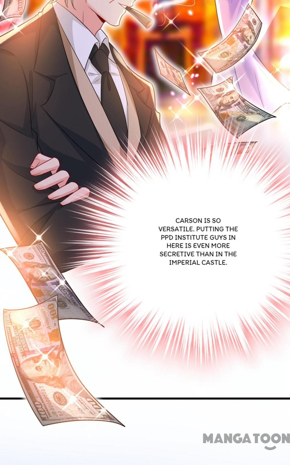 CEO Above, Me Below Chapter 439 - Page 30