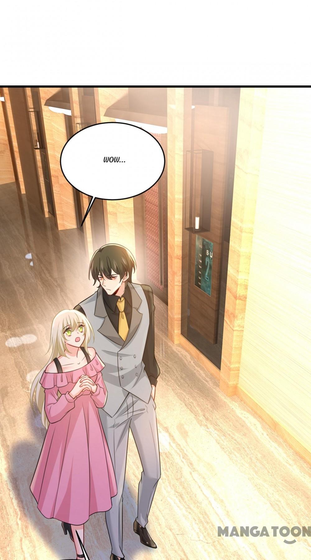 CEO Above, Me Below Chapter 439 - Page 31