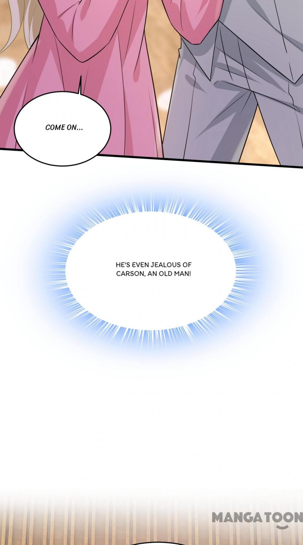 CEO Above, Me Below Chapter 439 - Page 35