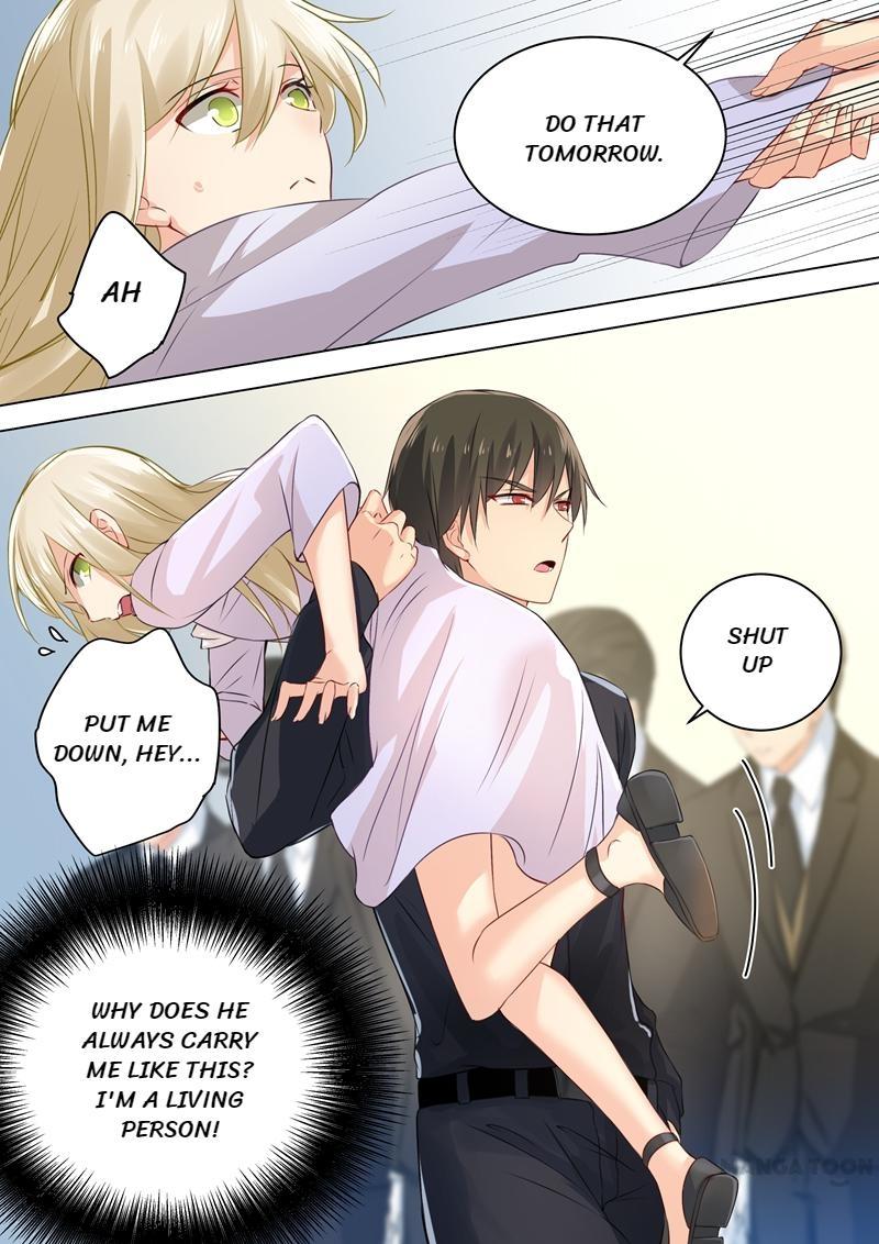CEO Above, Me Below Chapter 44 - Page 1
