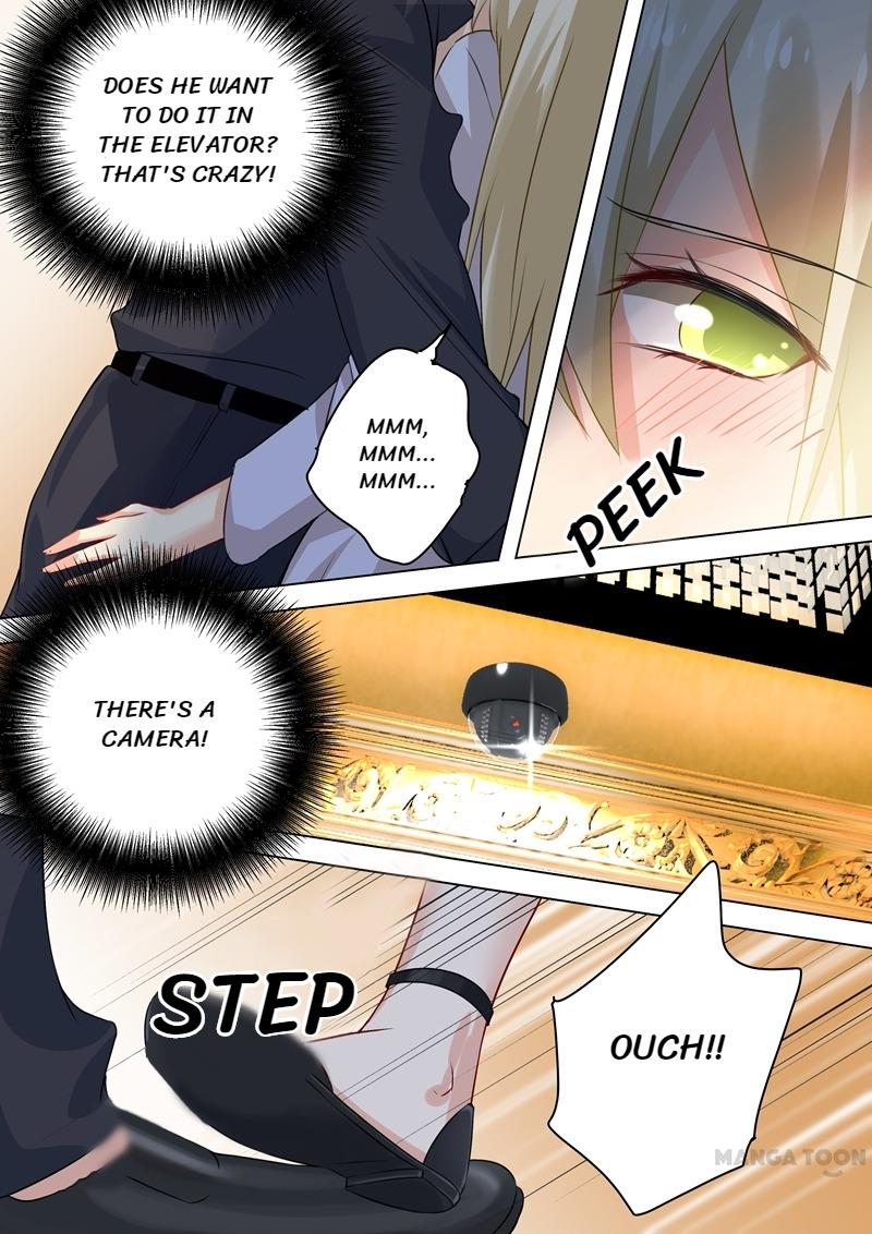CEO Above, Me Below Chapter 44 - Page 5