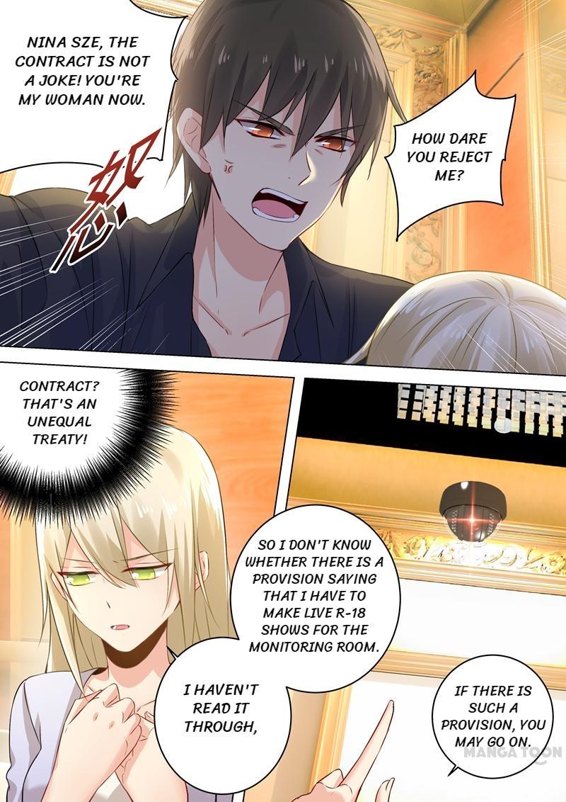 CEO Above, Me Below Chapter 44 - Page 6