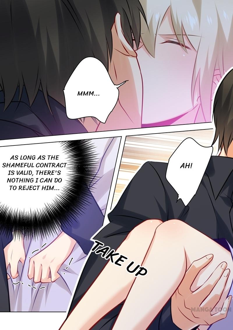 CEO Above, Me Below Chapter 44 - Page 8