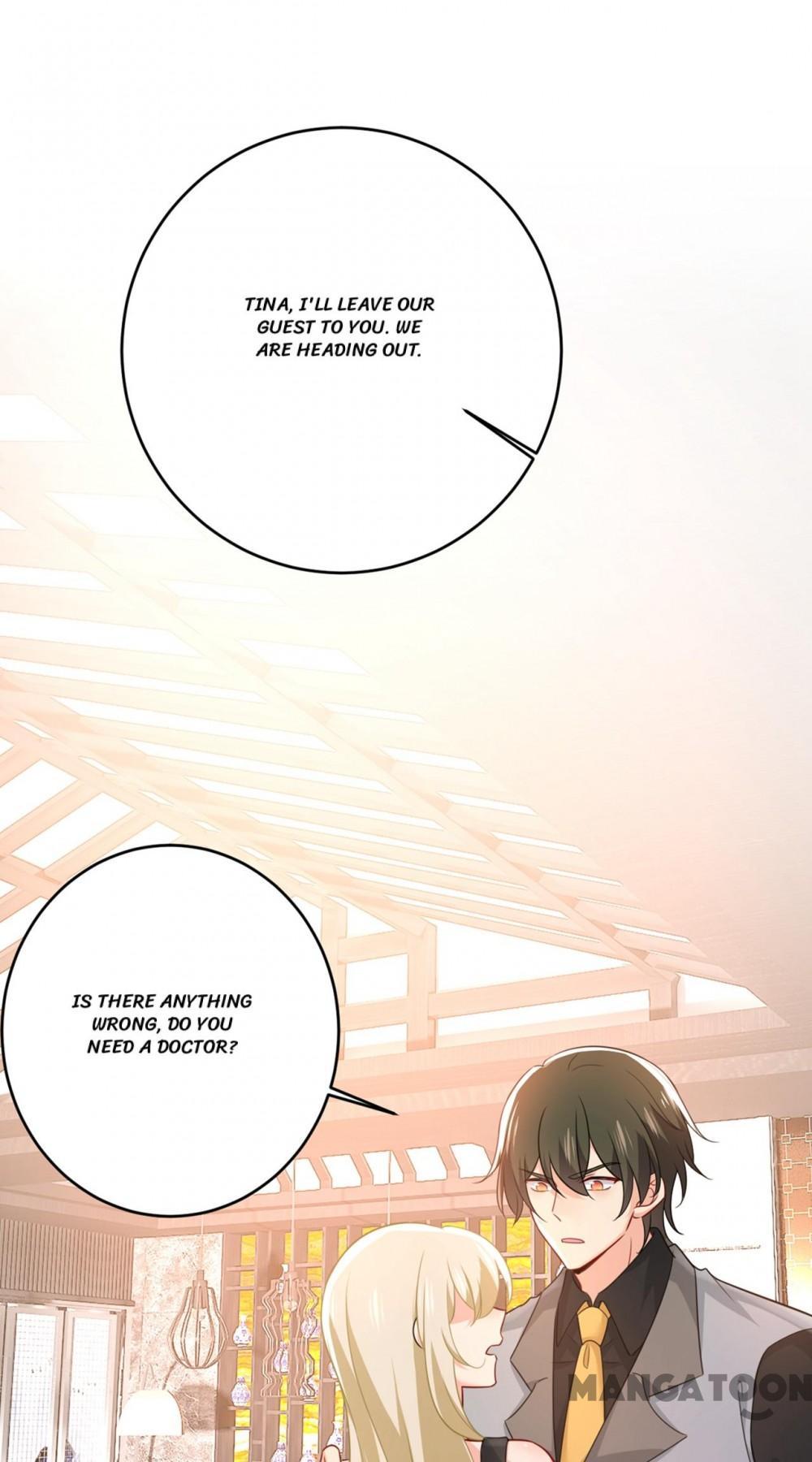 CEO Above, Me Below Chapter 440 - Page 32