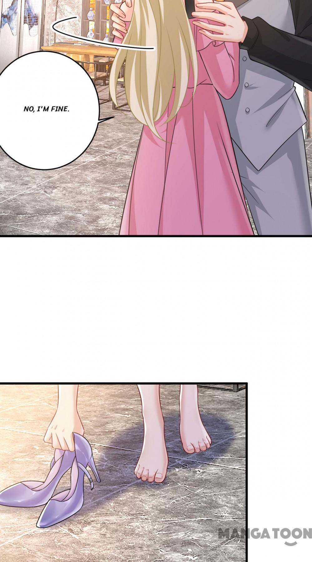 CEO Above, Me Below Chapter 440 - Page 33
