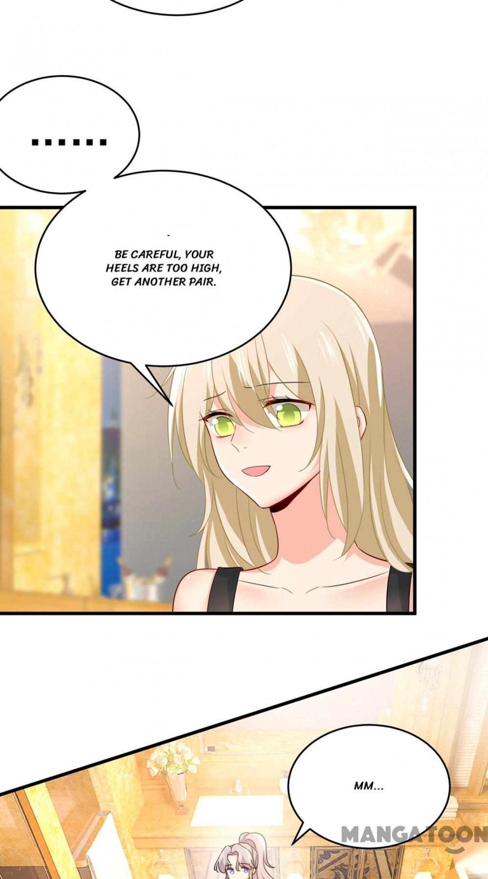 CEO Above, Me Below Chapter 440 - Page 6
