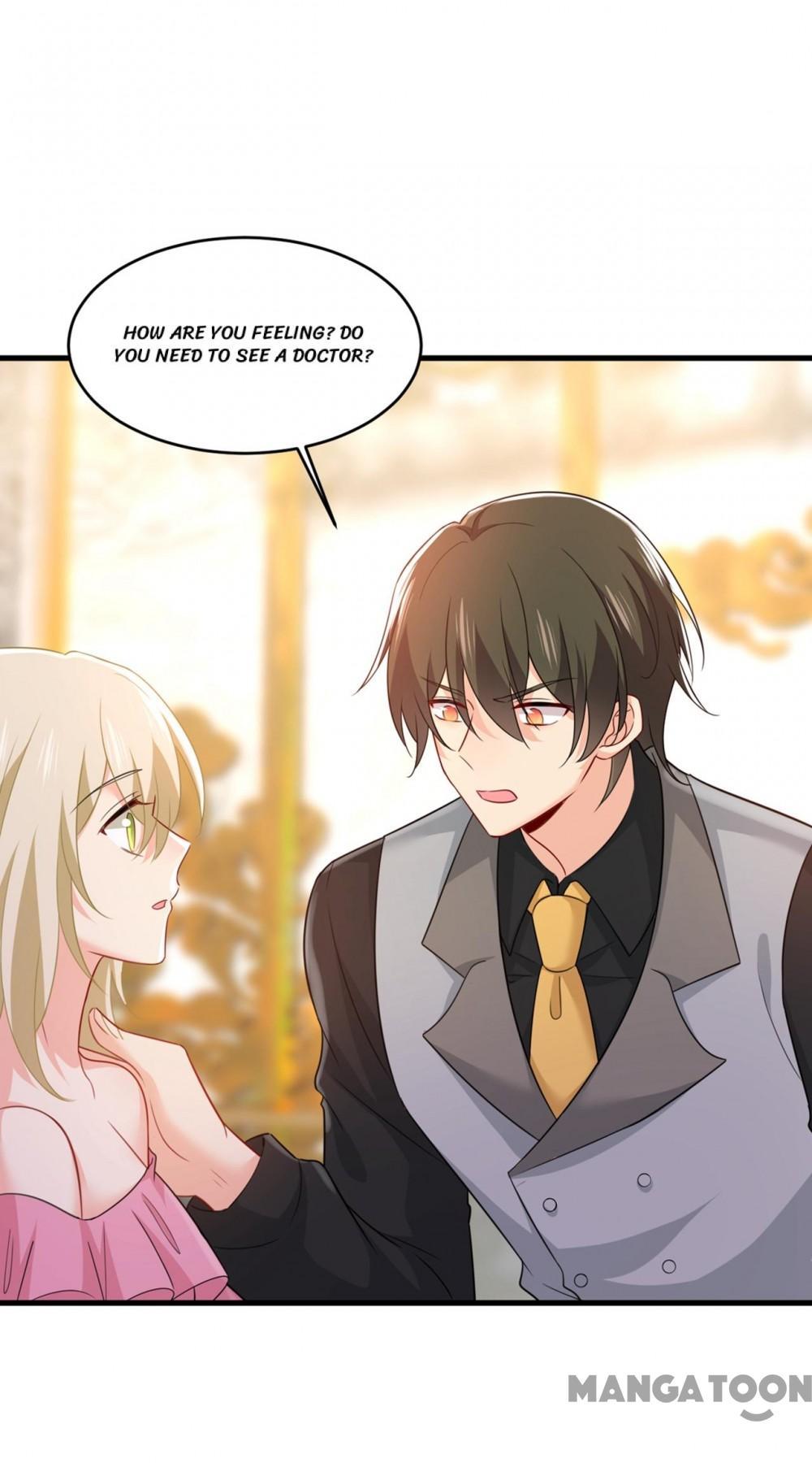 CEO Above, Me Below Chapter 440 - Page 8