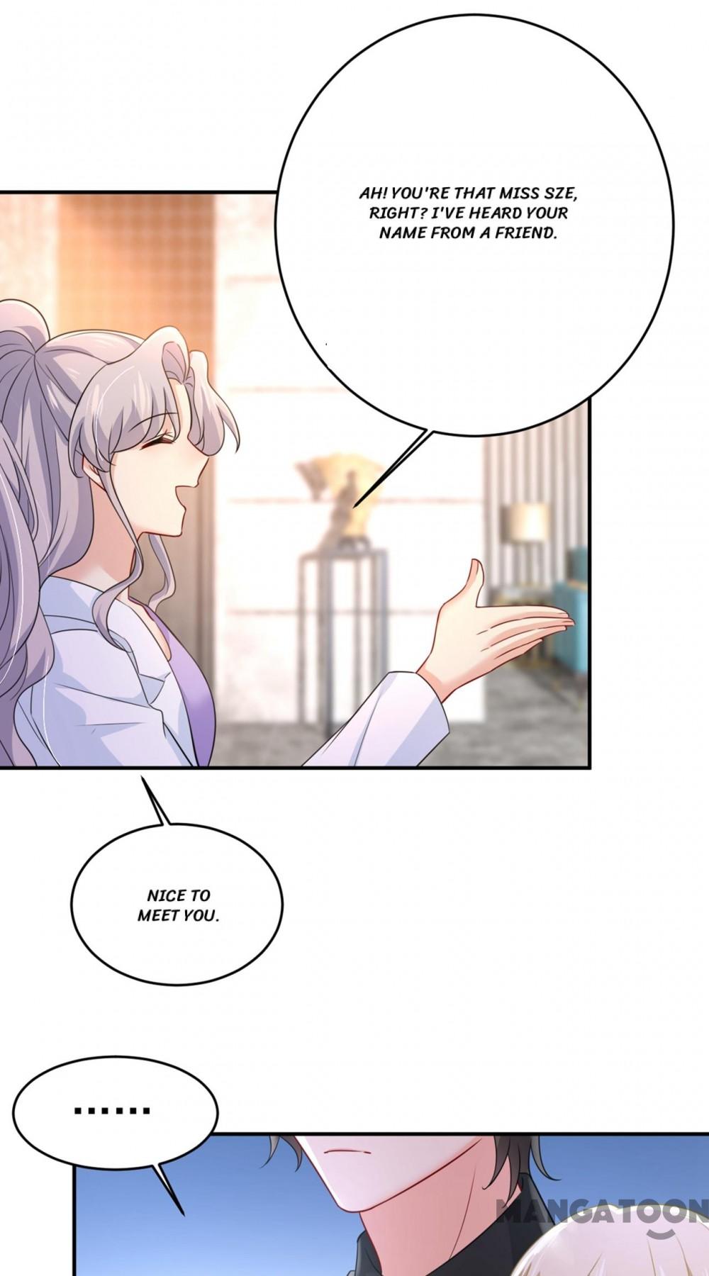 CEO Above, Me Below Chapter 441 - Page 1