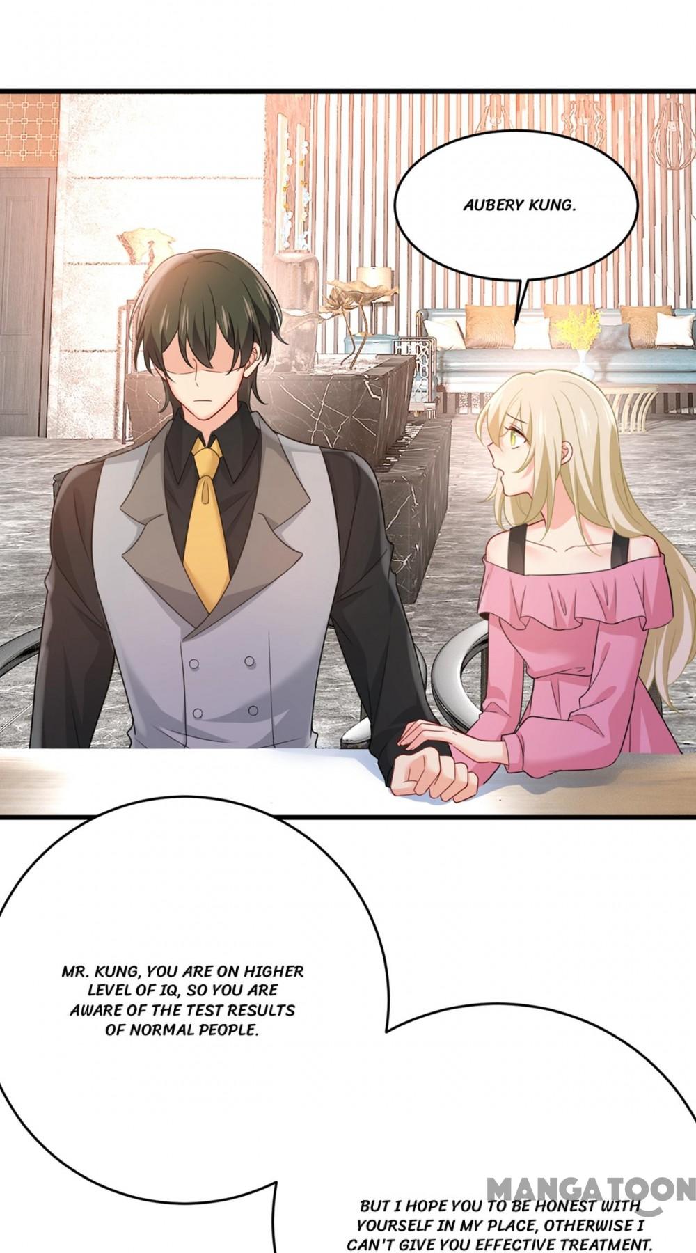 CEO Above, Me Below Chapter 441 - Page 24