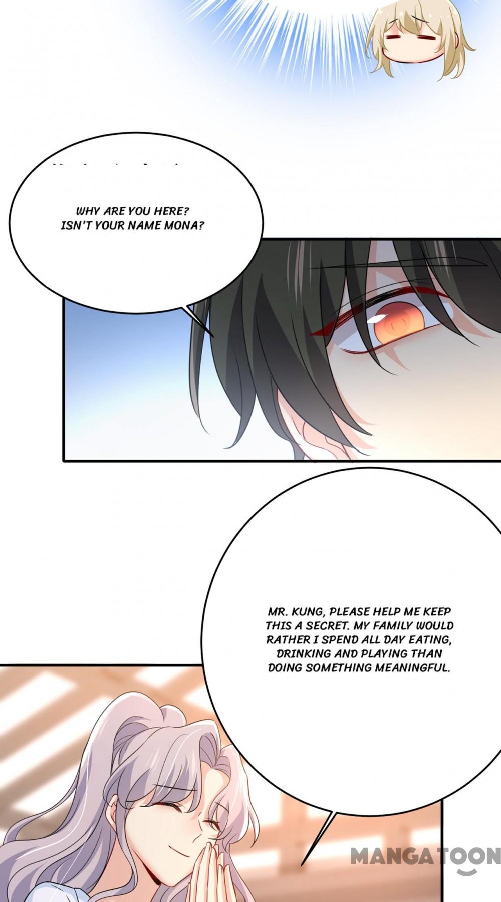 CEO Above, Me Below Chapter 441 - Page 4