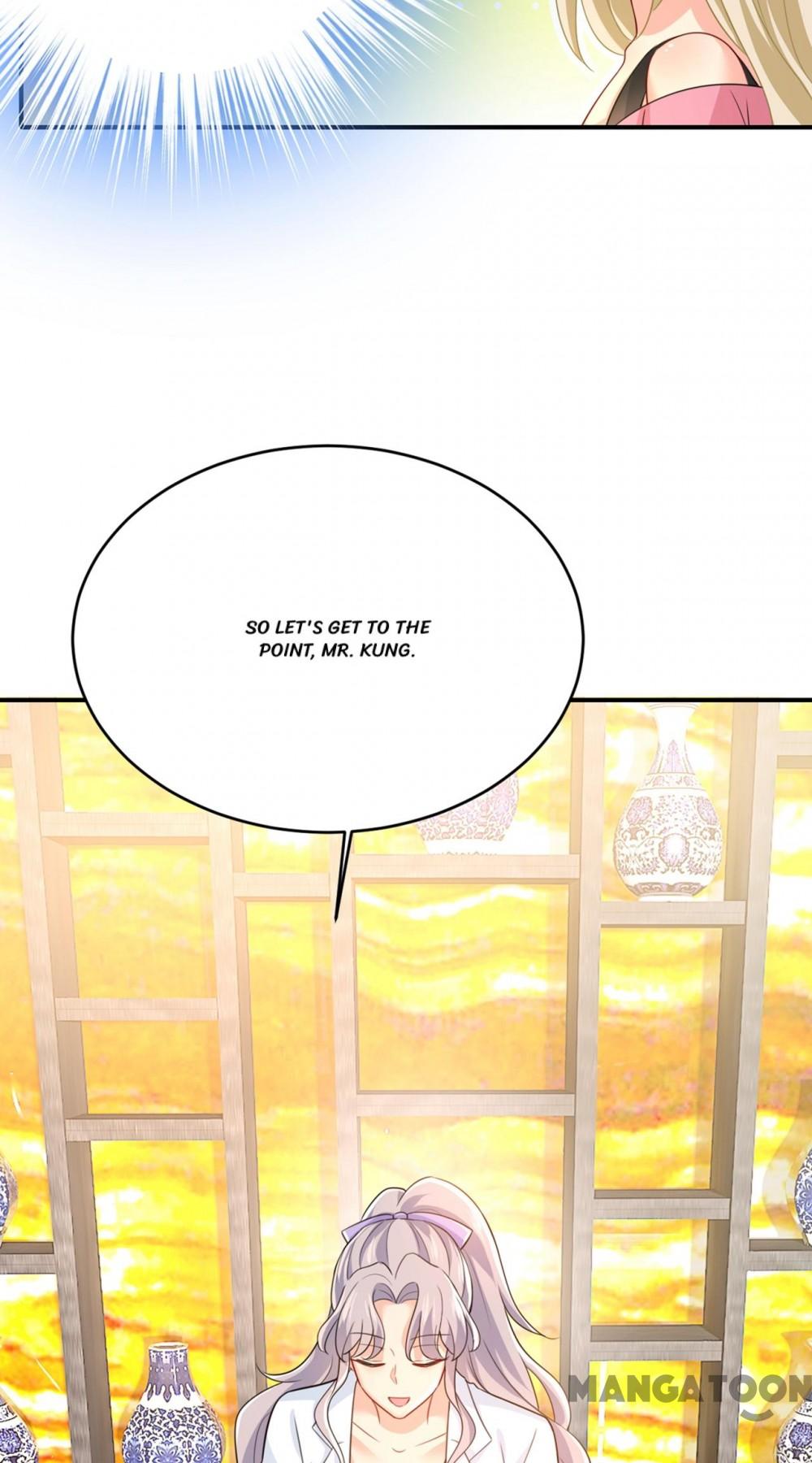 CEO Above, Me Below Chapter 441 - Page 6