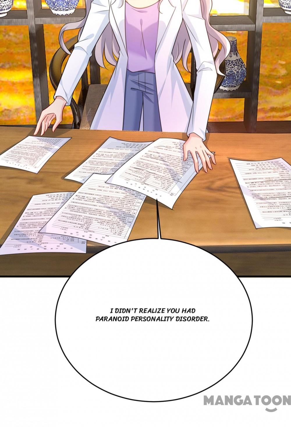 CEO Above, Me Below Chapter 441 - Page 7
