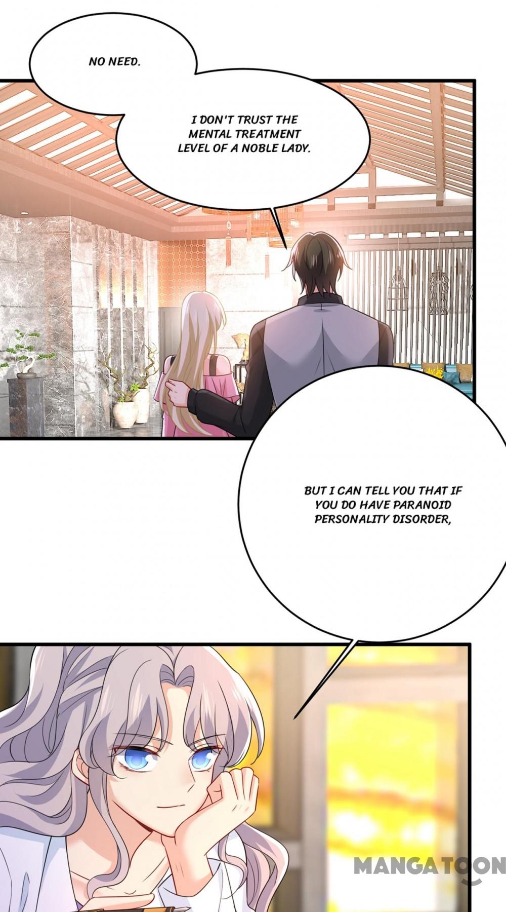 CEO Above, Me Below Chapter 441 - Page 8