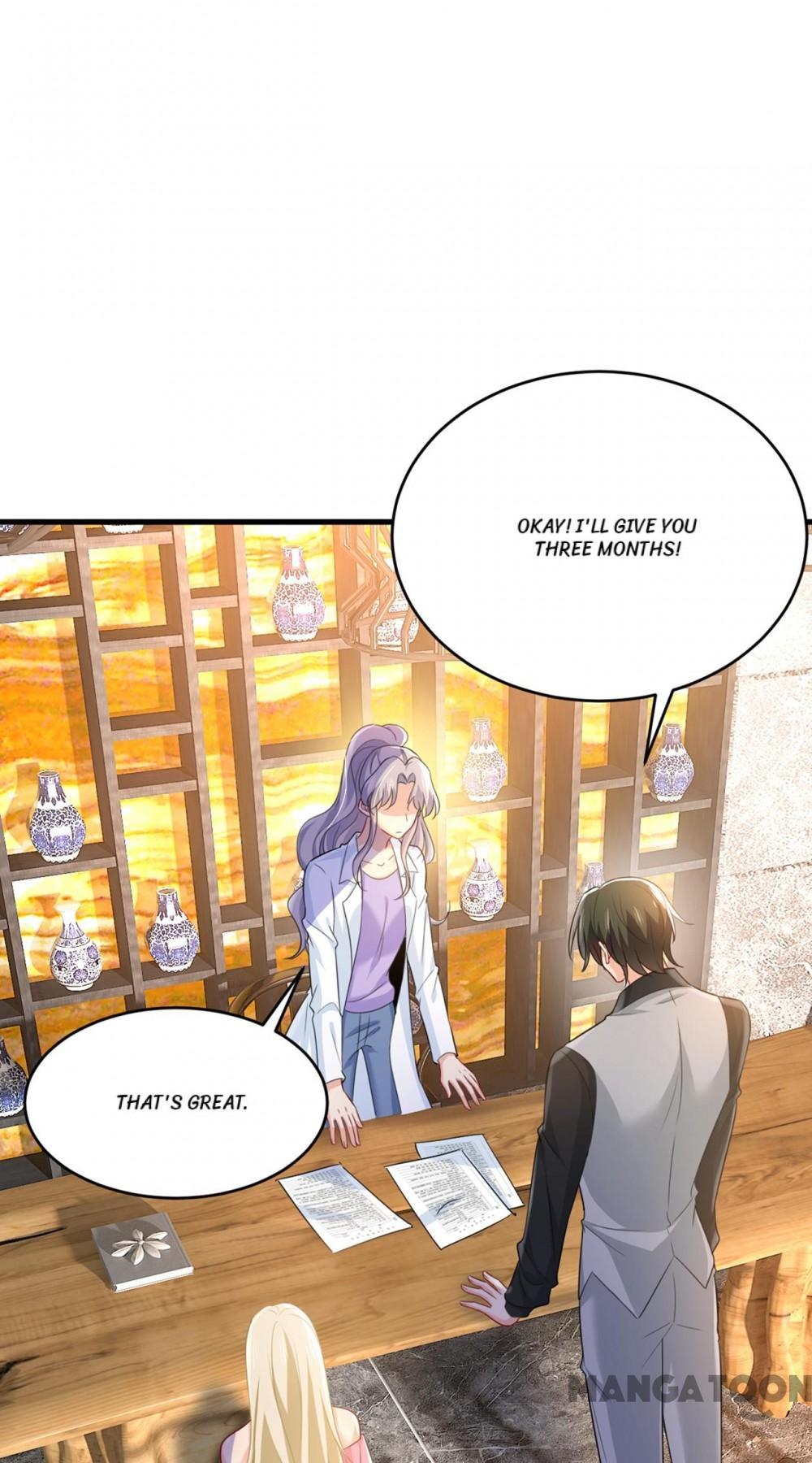 CEO Above, Me Below Chapter 442 - Page 14