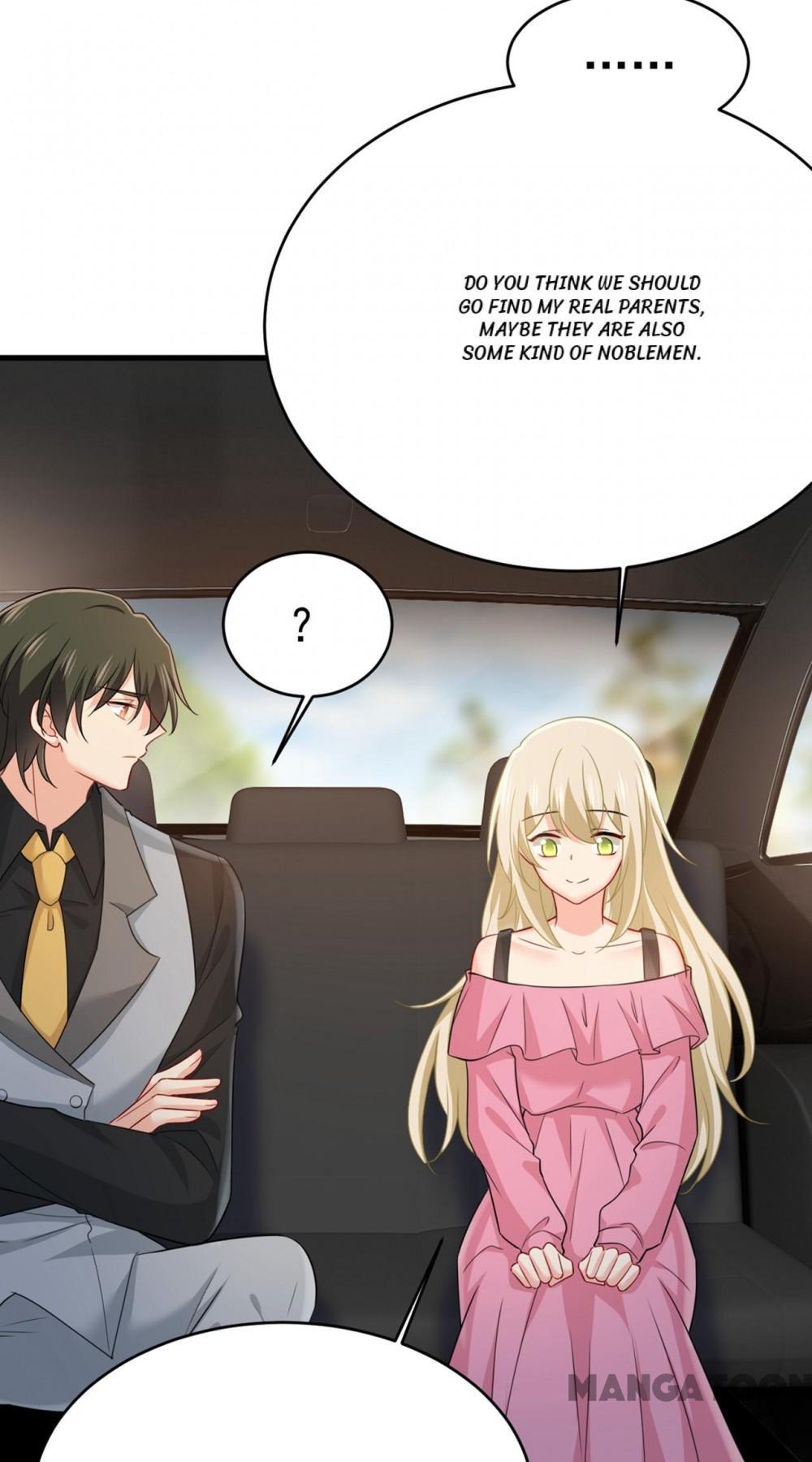 CEO Above, Me Below Chapter 442 - Page 25