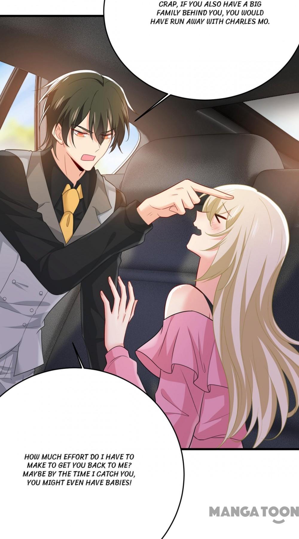 CEO Above, Me Below Chapter 442 - Page 28