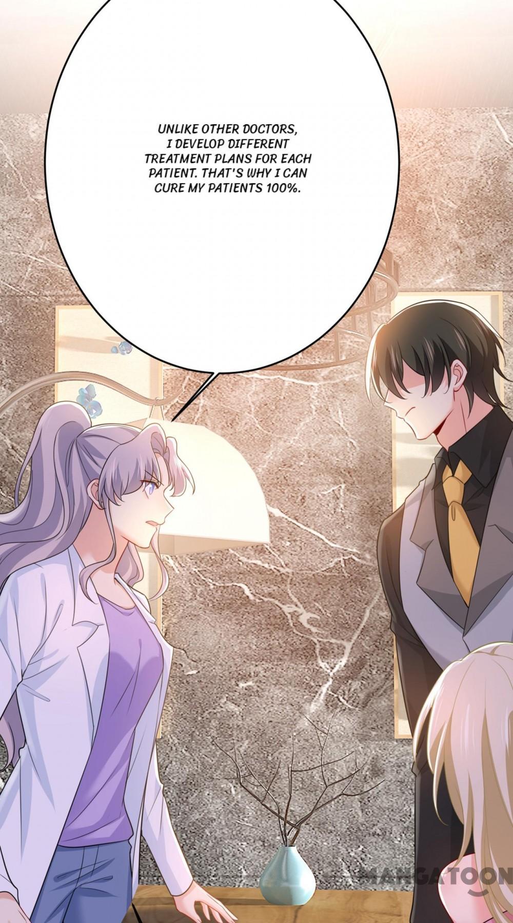 CEO Above, Me Below Chapter 442 - Page 10