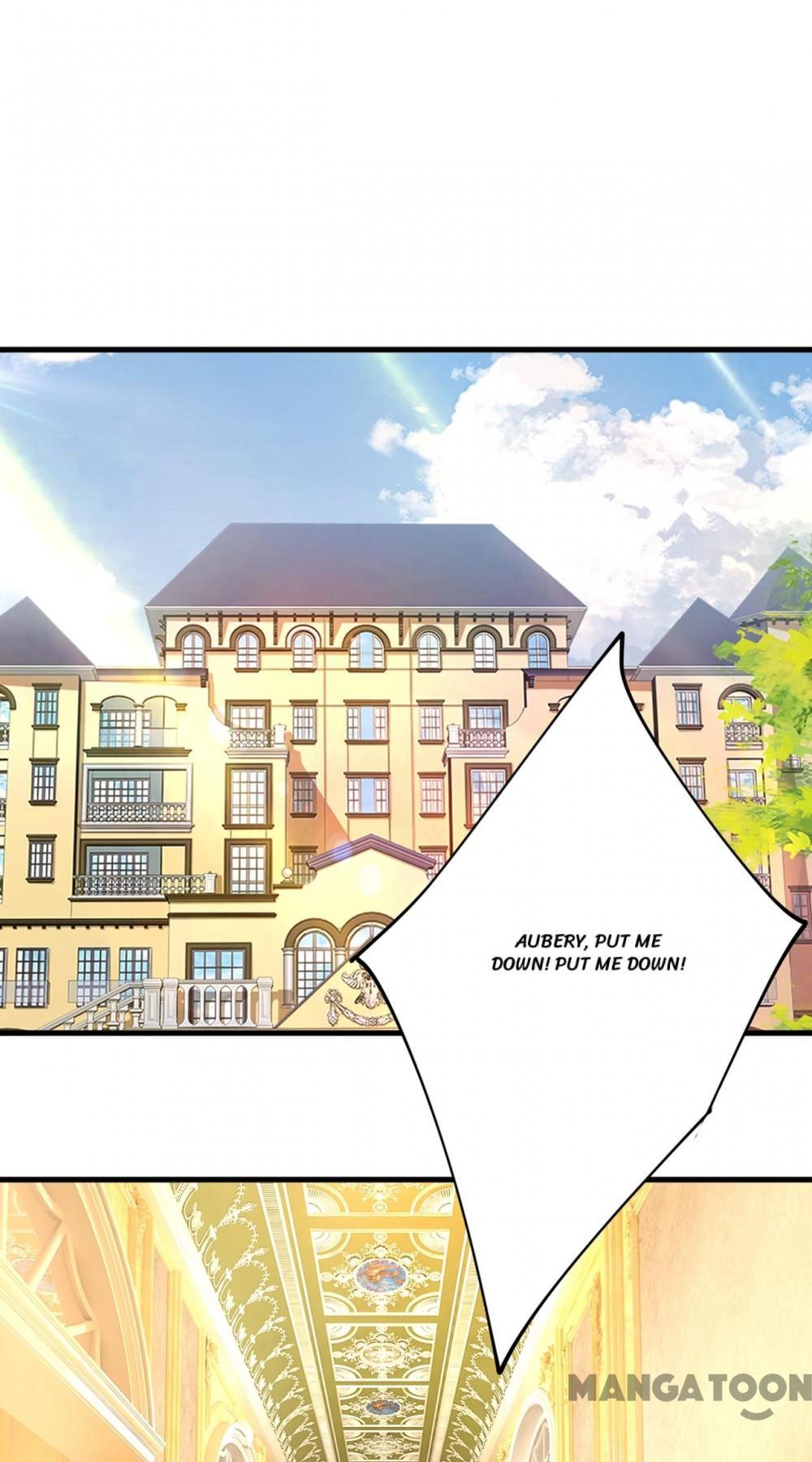 CEO Above, Me Below Chapter 443 - Page 1