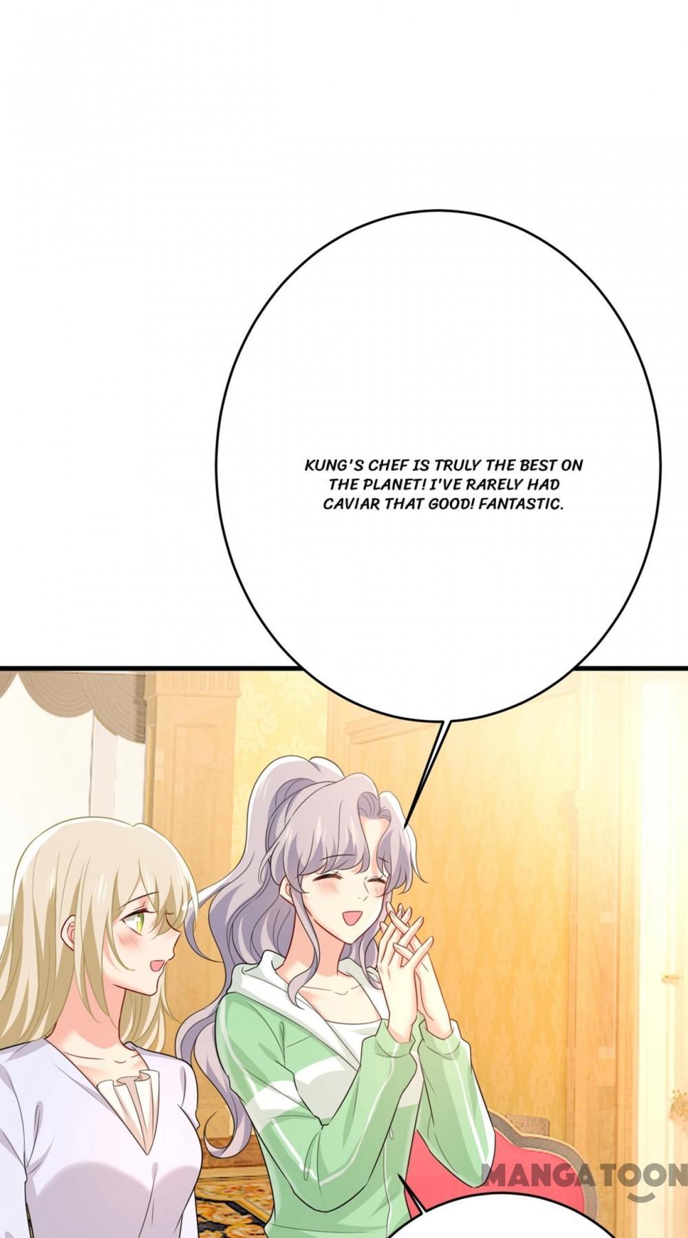 CEO Above, Me Below Chapter 443 - Page 18