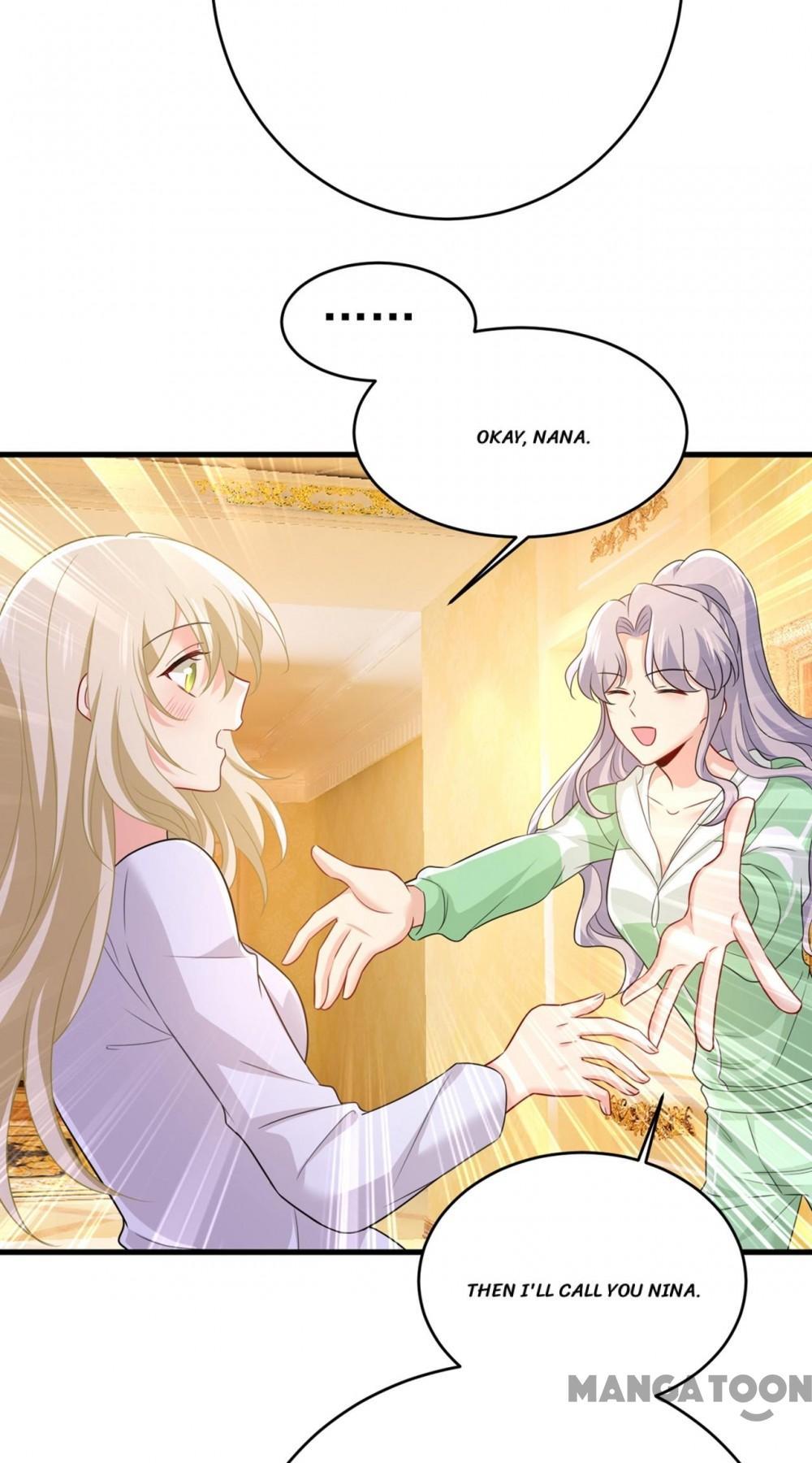 CEO Above, Me Below Chapter 443 - Page 21