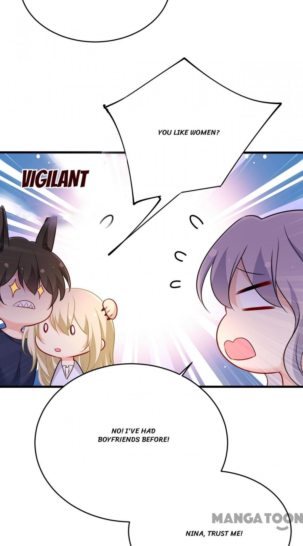 CEO Above, Me Below Chapter 443 - Page 28