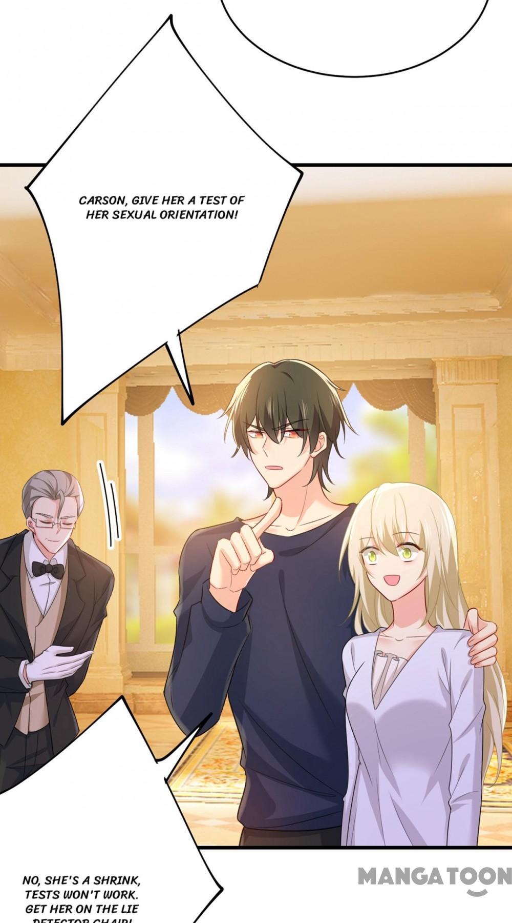 CEO Above, Me Below Chapter 443 - Page 29