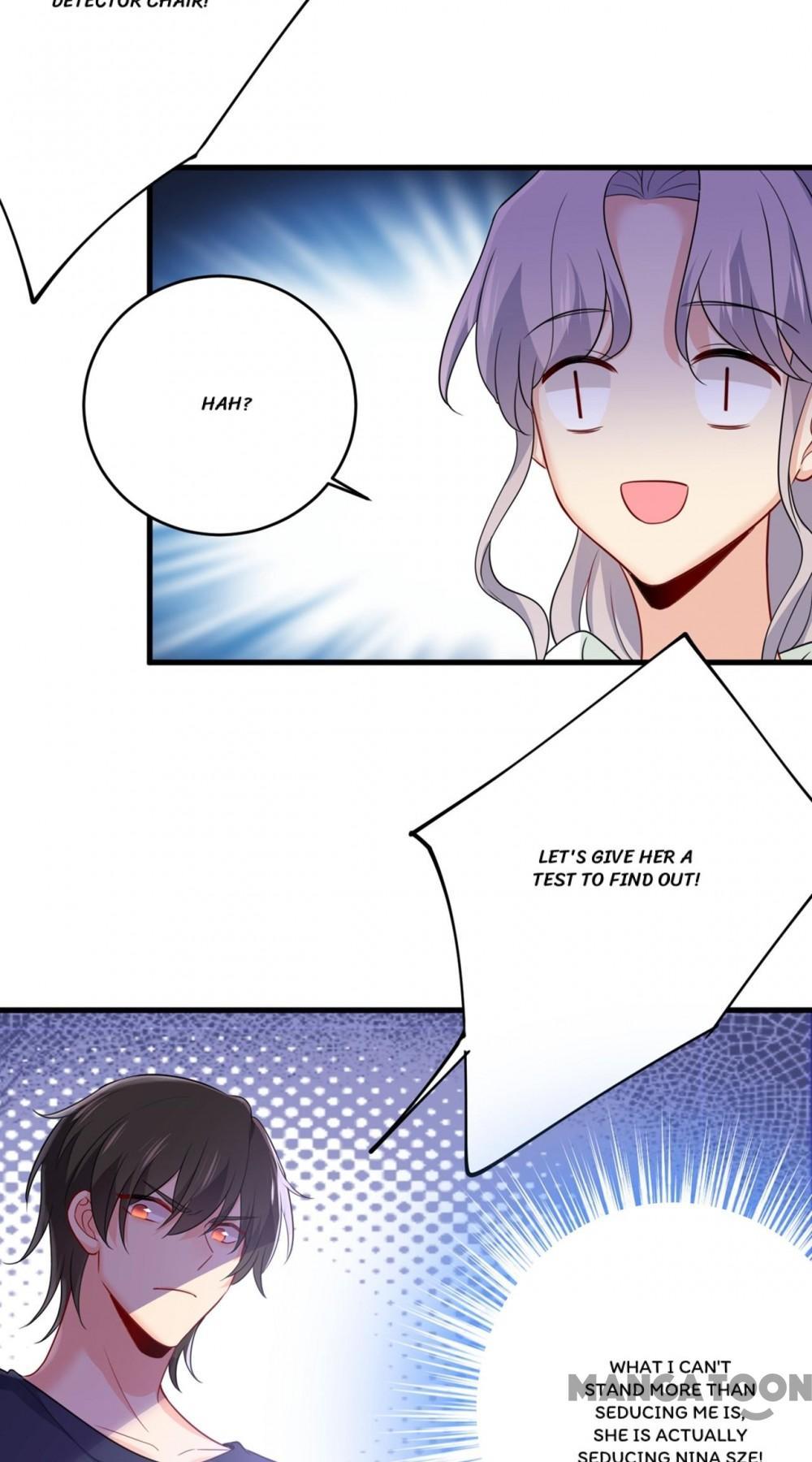 CEO Above, Me Below Chapter 443 - Page 30